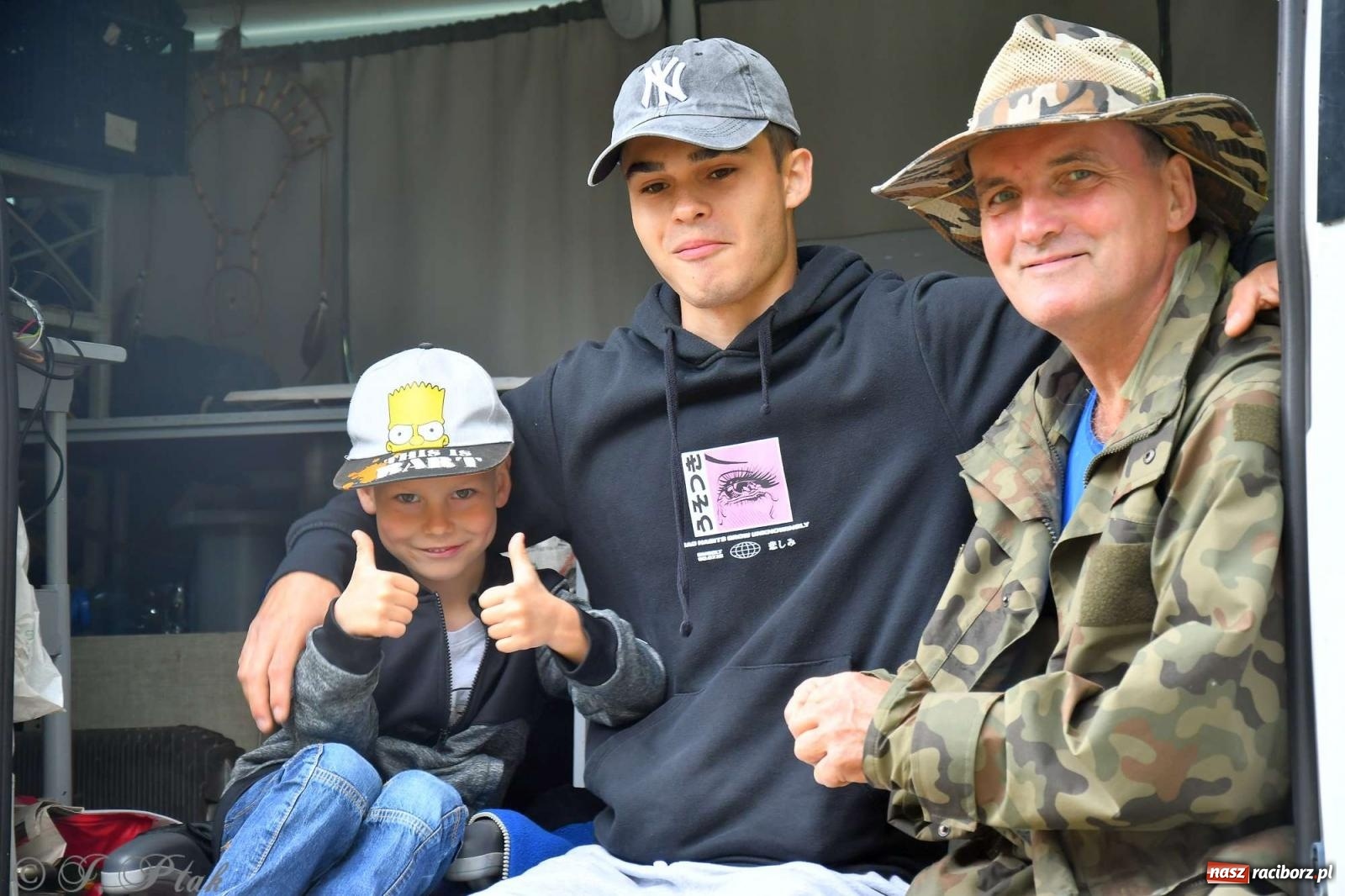 Zdjęcie w galerii na portalu naszraciborz.pl: Morsy, statki i łodzie. Pływadło na bis! wiadomości z regionu