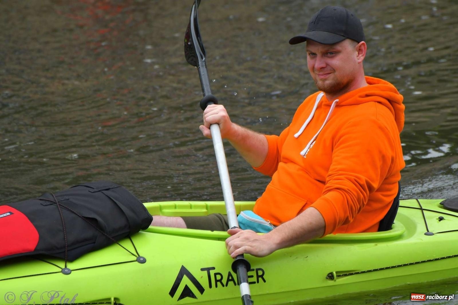 Zdjęcie w galerii na portalu naszraciborz.pl: Morsy, statki i łodzie. Pływadło na bis! wiadomości z regionu