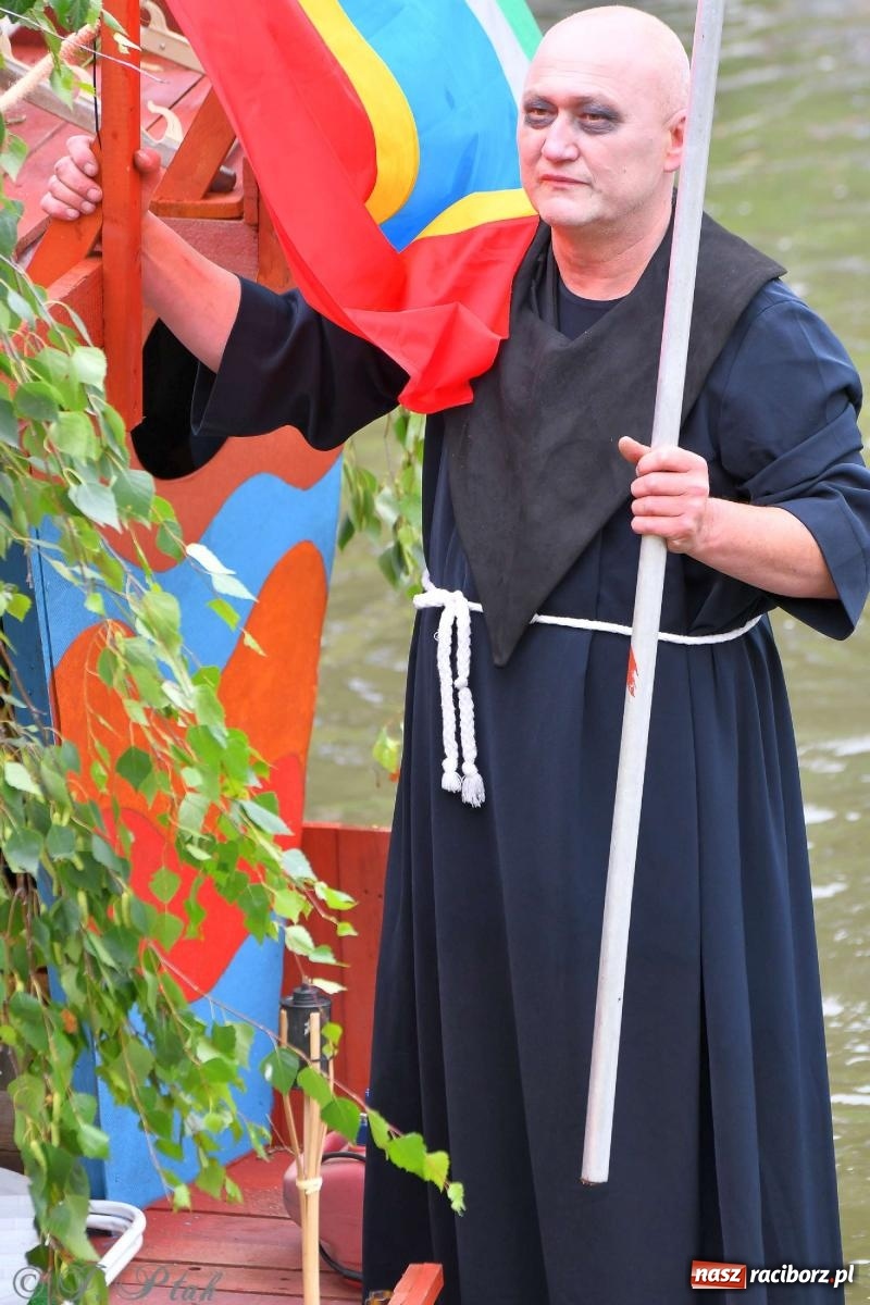 Zdjęcie w galerii na portalu naszraciborz.pl: Morsy, statki i łodzie. Pływadło na bis! wiadomości z regionu