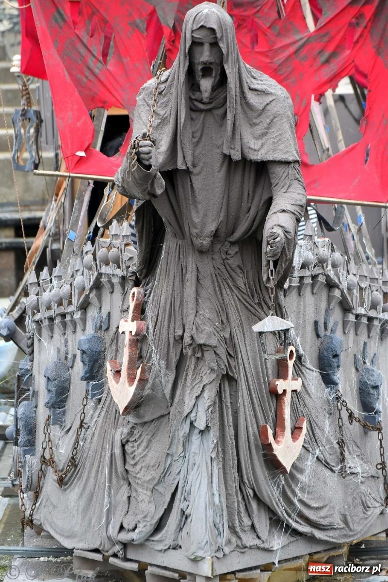 Zdjęcie w galerii na portalu naszraciborz.pl: Morsy, statki i łodzie. Pływadło na bis! wiadomości z regionu