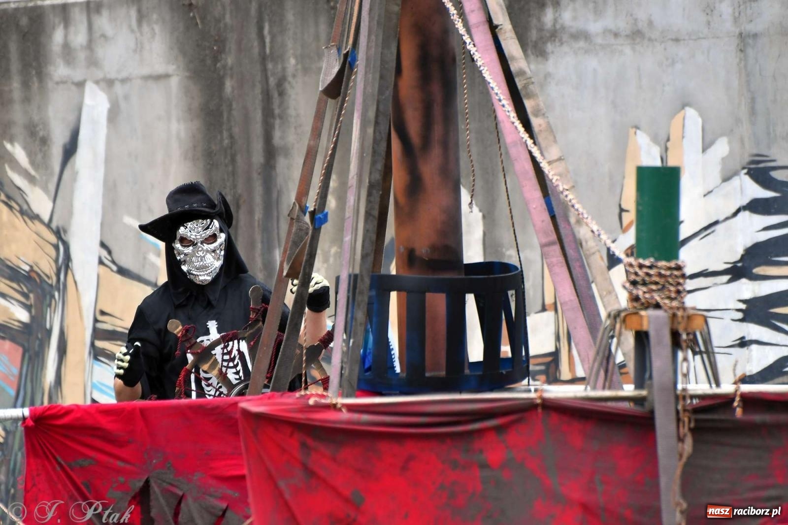 Zdjęcie w galerii na portalu naszraciborz.pl: Morsy, statki i łodzie. Pływadło na bis! wiadomości z regionu