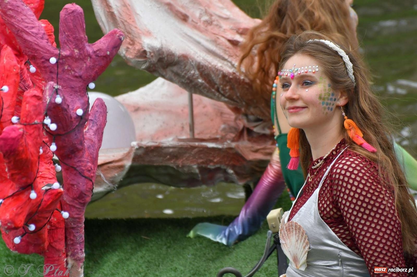 Zdjęcie w galerii na portalu naszraciborz.pl: Morsy, statki i łodzie. Pływadło na bis! wiadomości z regionu