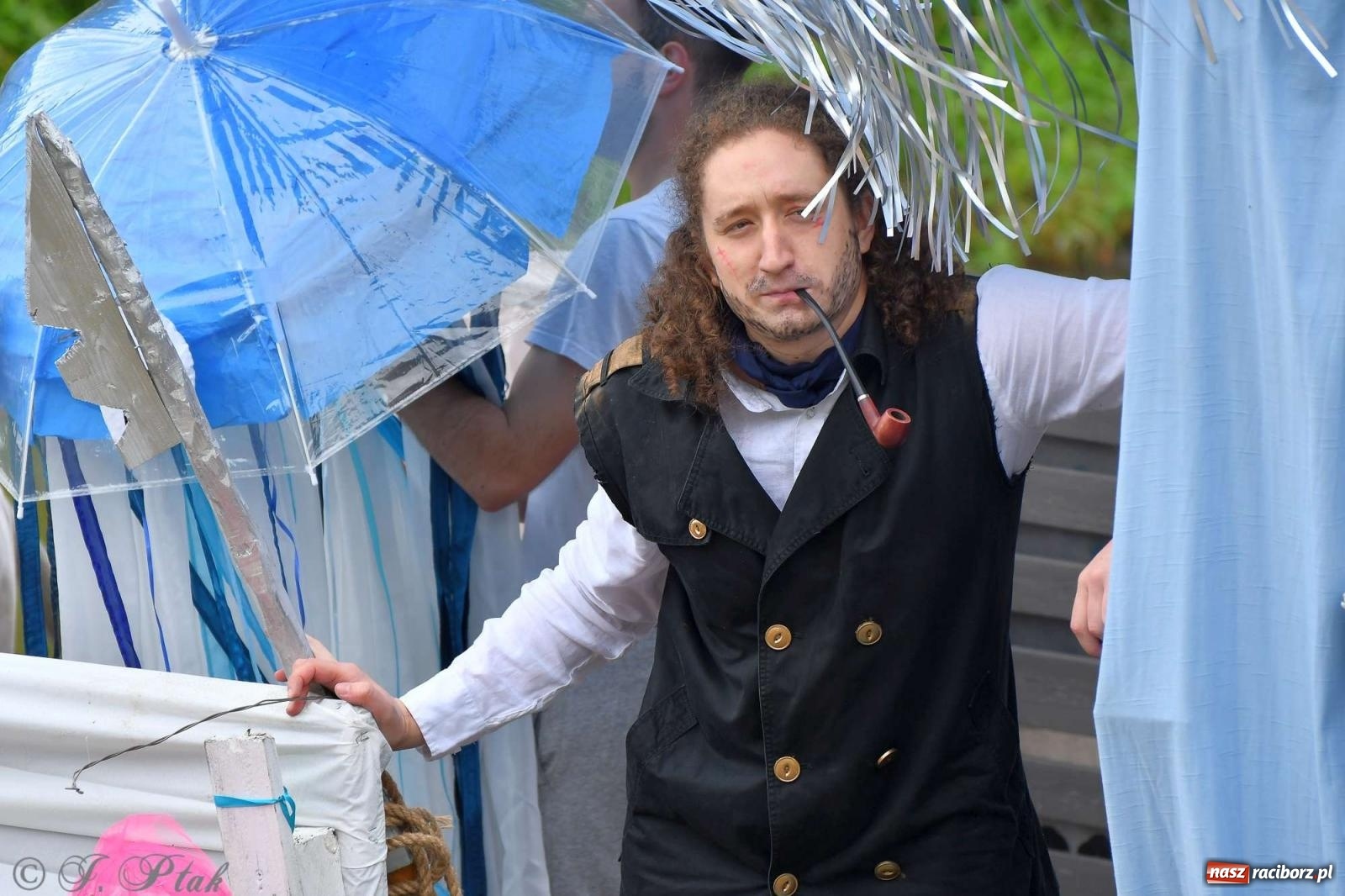 Zdjęcie w galerii na portalu naszraciborz.pl: Morsy, statki i łodzie. Pływadło na bis! wiadomości z regionu