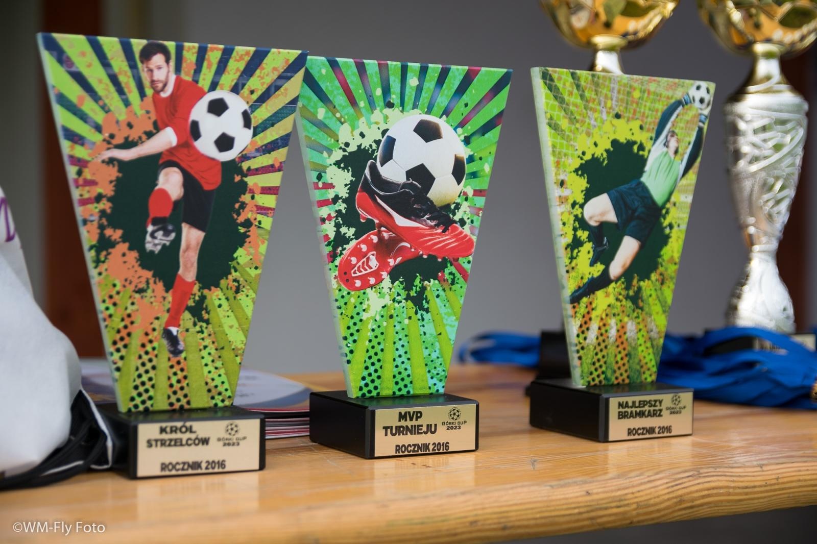 Zdjęcie w galerii na portalu naszraciborz.pl: Sportowe emocje w Górkach Śląskich. Ruszył Górki Cup 2023 [FOTO] wiadomości z regionu