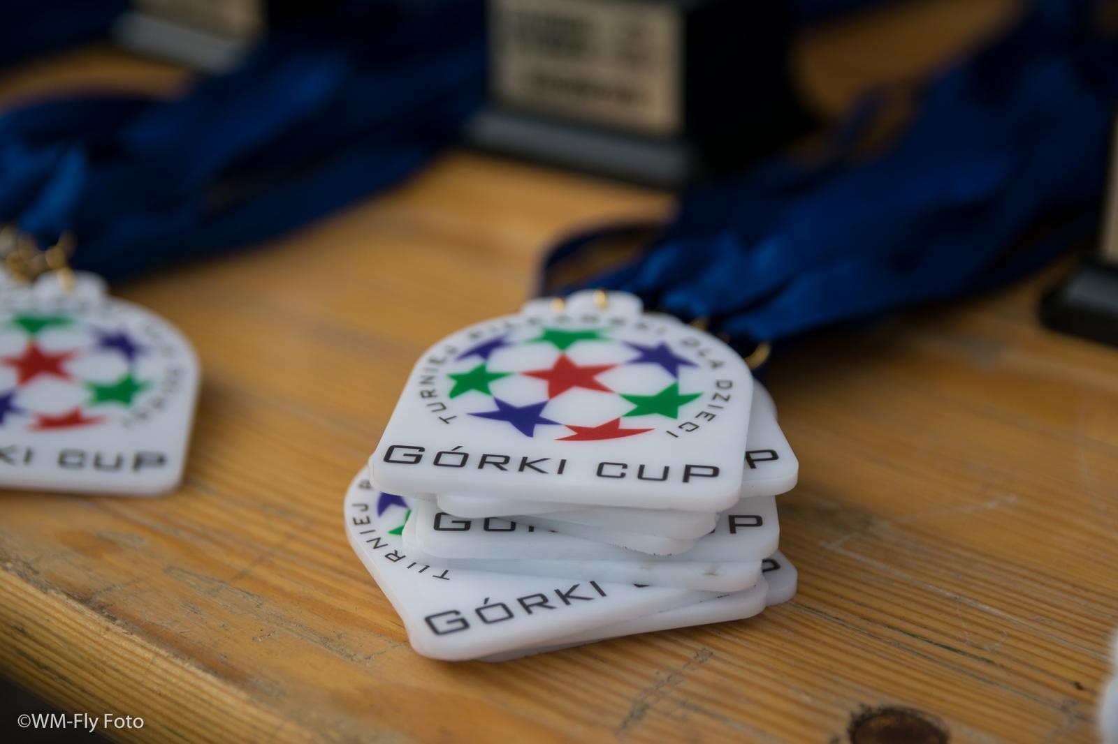 Zdjęcie w galerii na portalu naszraciborz.pl: Sportowe emocje w Górkach Śląskich. Ruszył Górki Cup 2023 [FOTO] wiadomości z regionu