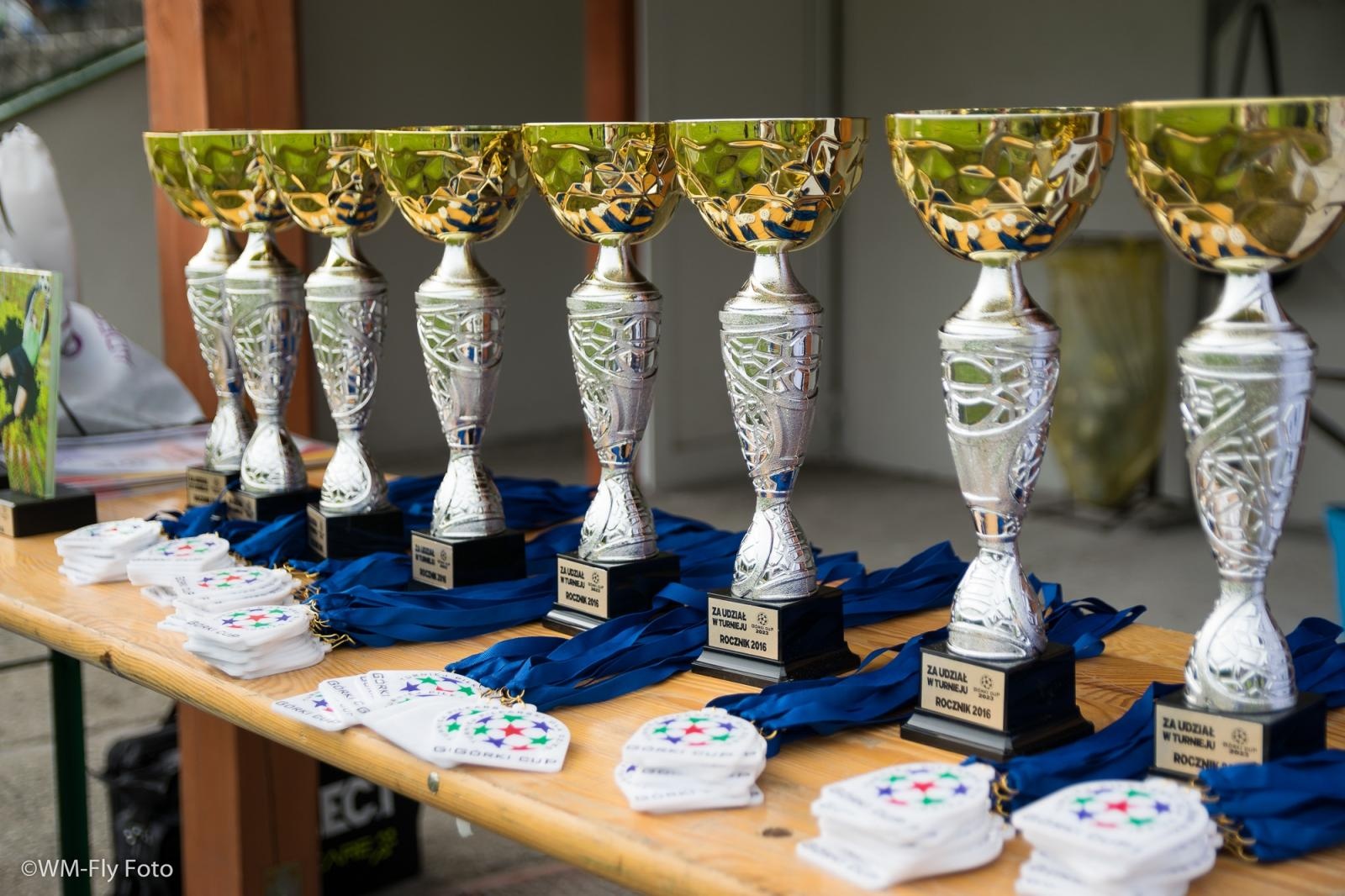 Zdjęcie w galerii na portalu naszraciborz.pl: Sportowe emocje w Górkach Śląskich. Ruszył Górki Cup 2023 [FOTO] wiadomości z regionu