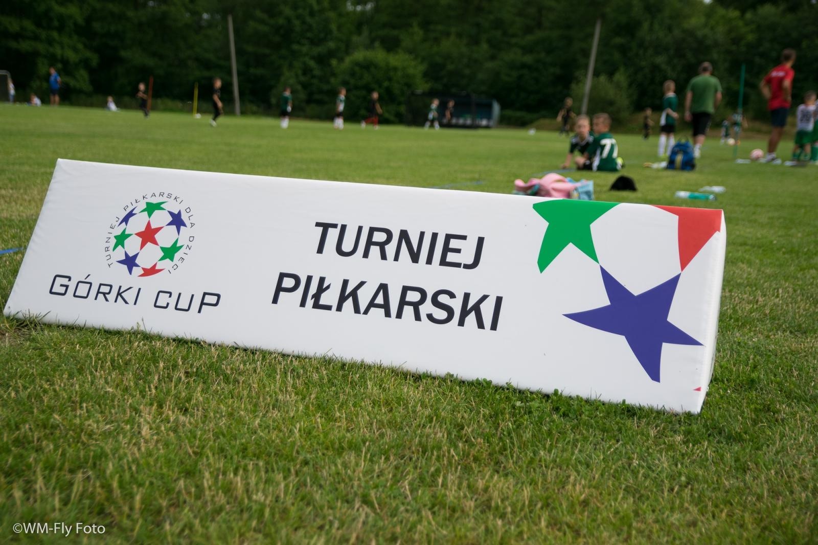 Zdjęcie w galerii na portalu naszraciborz.pl: Sportowe emocje w Górkach Śląskich. Ruszył Górki Cup 2023 [FOTO] wiadomości z regionu