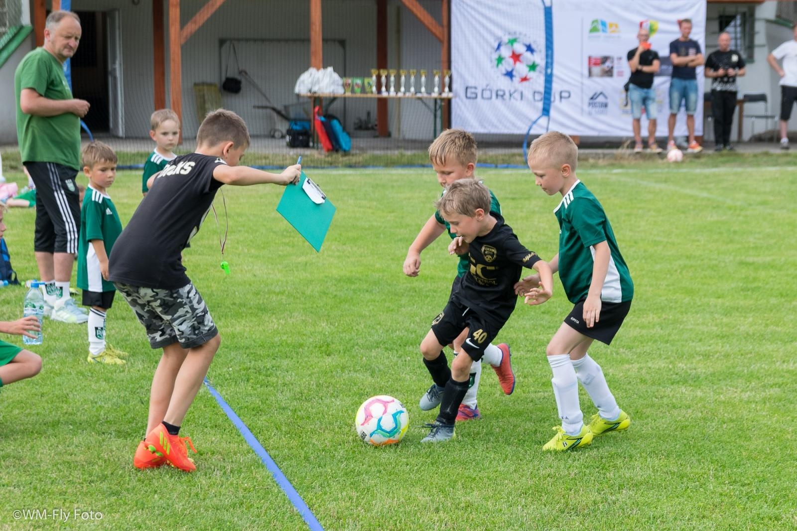 Zdjęcie w galerii na portalu naszraciborz.pl: Sportowe emocje w Górkach Śląskich. Ruszył Górki Cup 2023 [FOTO] wiadomości z regionu