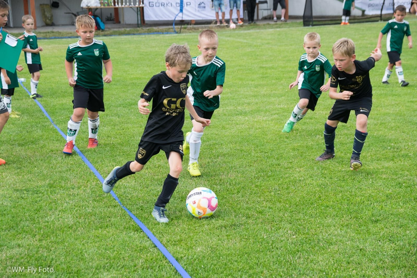 Zdjęcie w galerii na portalu naszraciborz.pl: Sportowe emocje w Górkach Śląskich. Ruszył Górki Cup 2023 [FOTO] wiadomości z regionu