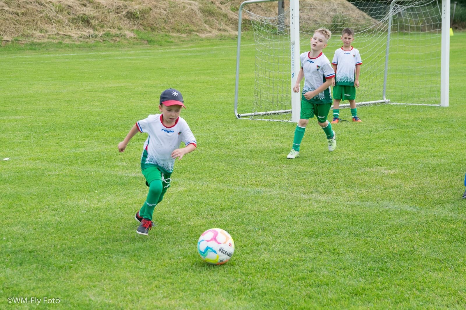 Zdjęcie w galerii na portalu naszraciborz.pl: Sportowe emocje w Górkach Śląskich. Ruszył Górki Cup 2023 [FOTO] wiadomości z regionu