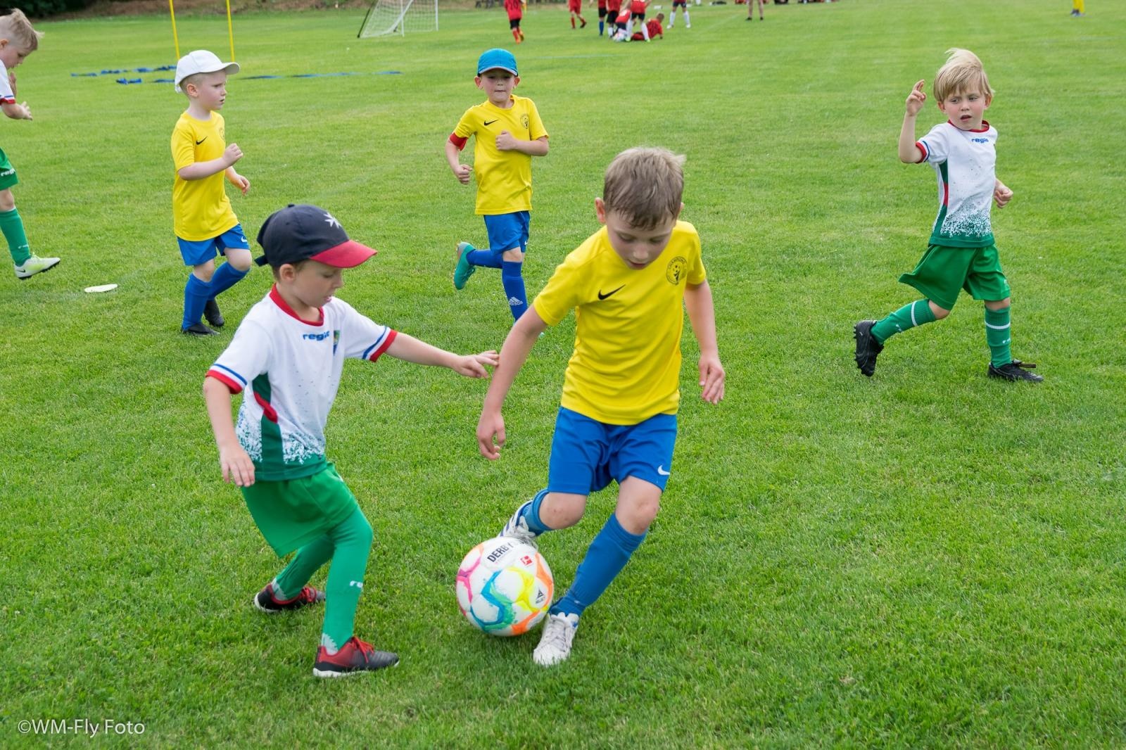 Zdjęcie w galerii na portalu naszraciborz.pl: Sportowe emocje w Górkach Śląskich. Ruszył Górki Cup 2023 [FOTO] wiadomości z regionu