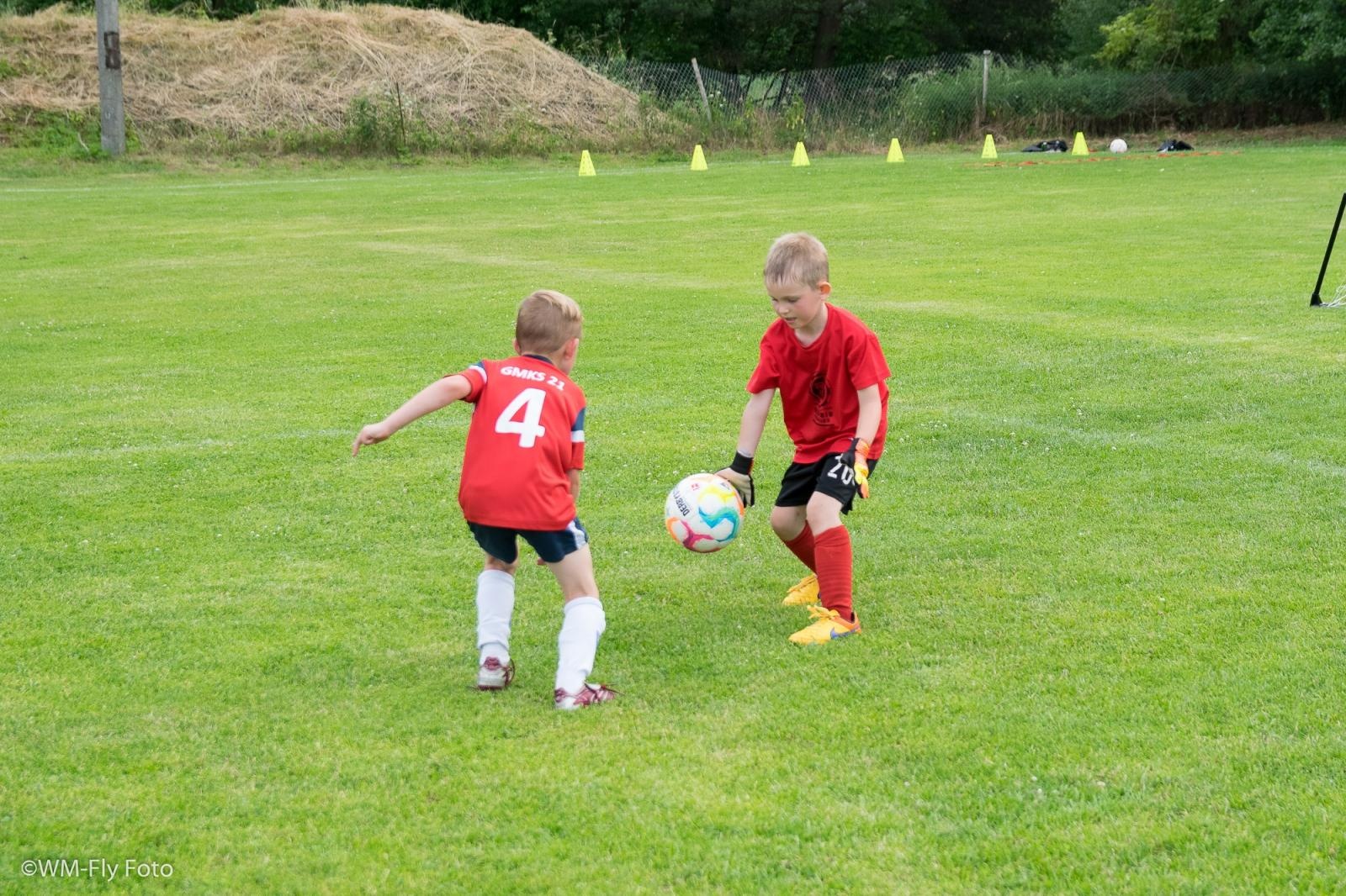Zdjęcie w galerii na portalu naszraciborz.pl: Sportowe emocje w Górkach Śląskich. Ruszył Górki Cup 2023 [FOTO] wiadomości z regionu
