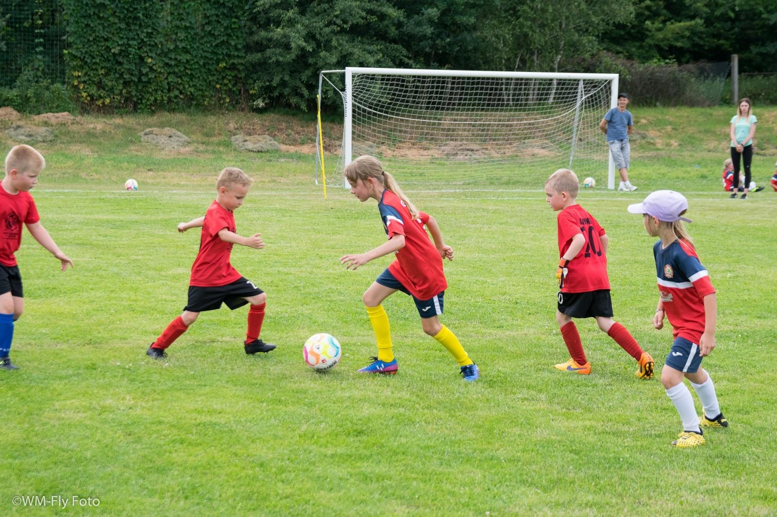 Zdjęcie w galerii na portalu naszraciborz.pl: Sportowe emocje w Górkach Śląskich. Ruszył Górki Cup 2023 [FOTO] wiadomości z regionu