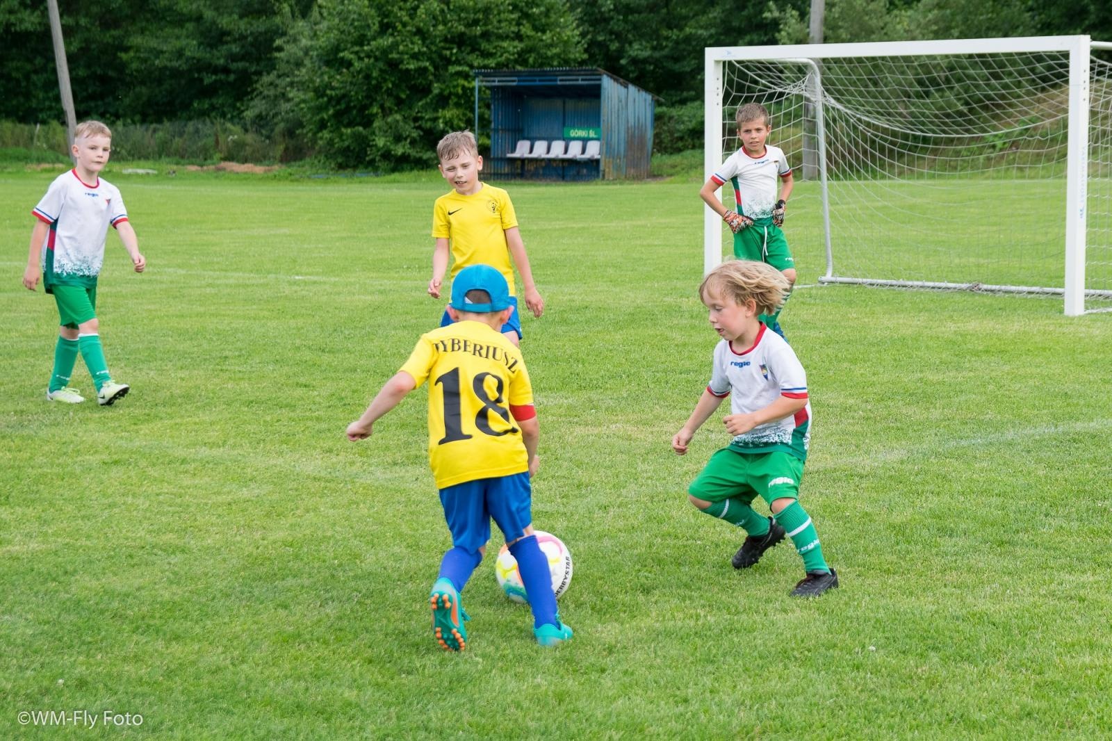 Zdjęcie w galerii na portalu naszraciborz.pl: Sportowe emocje w Górkach Śląskich. Ruszył Górki Cup 2023 [FOTO] wiadomości z regionu