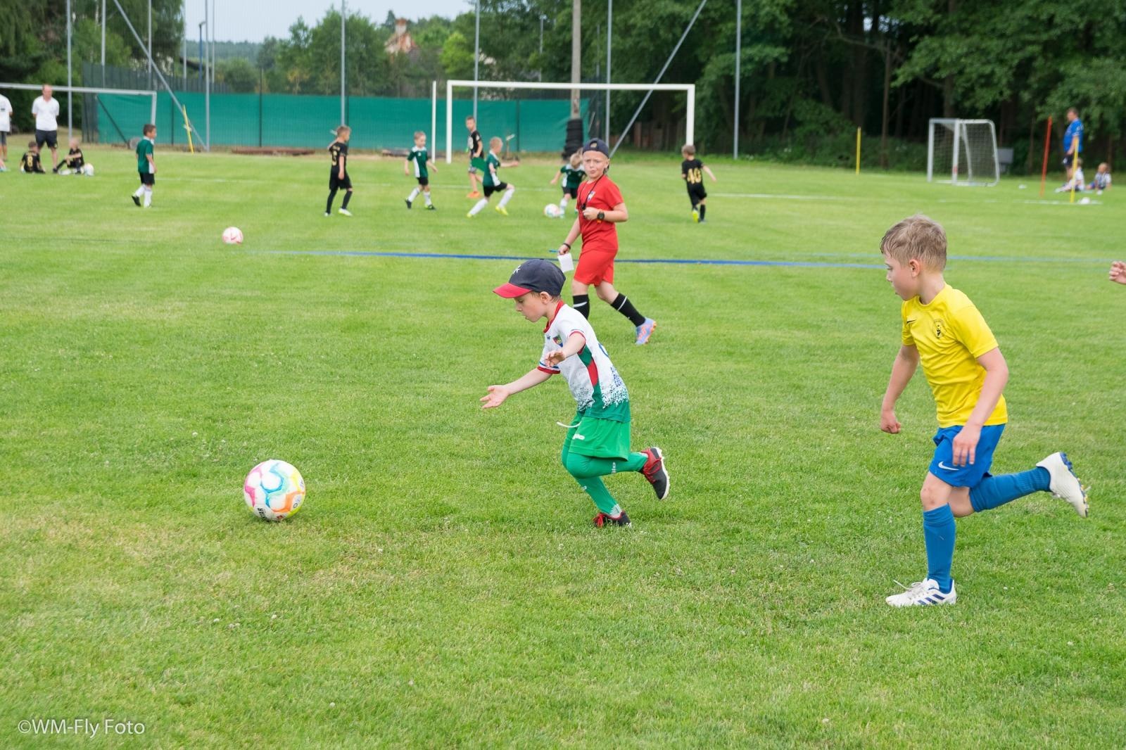 Zdjęcie w galerii na portalu naszraciborz.pl: Sportowe emocje w Górkach Śląskich. Ruszył Górki Cup 2023 [FOTO] wiadomości z regionu