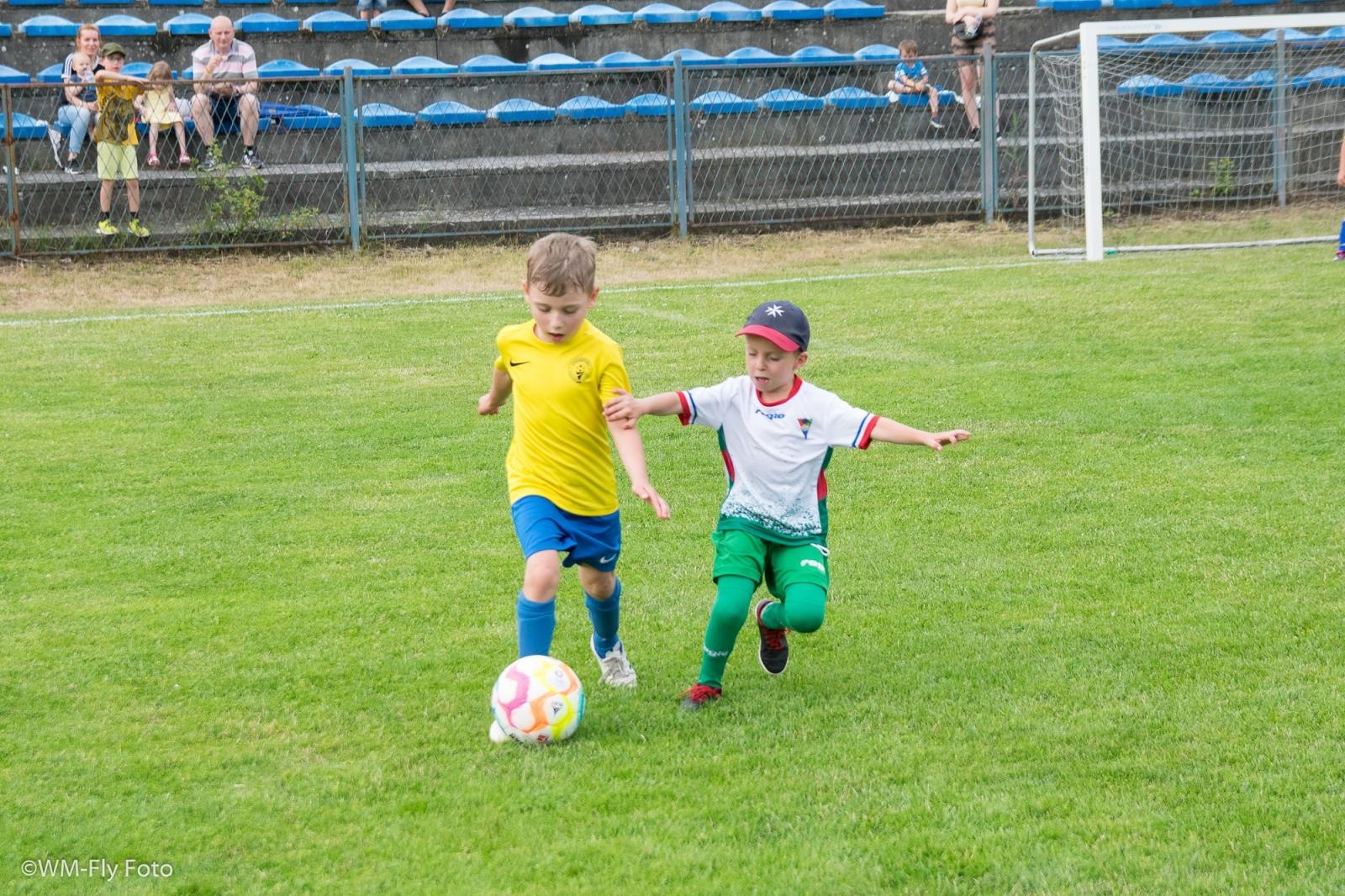 Zdjęcie w galerii na portalu naszraciborz.pl: Sportowe emocje w Górkach Śląskich. Ruszył Górki Cup 2023 [FOTO] wiadomości z regionu