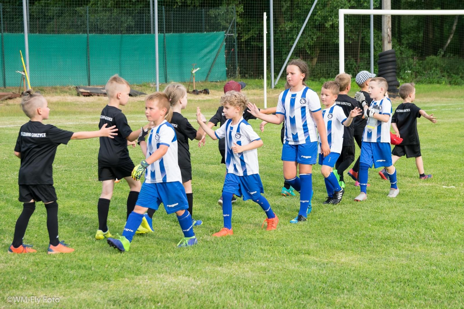 Zdjęcie w galerii na portalu naszraciborz.pl: Sportowe emocje w Górkach Śląskich. Ruszył Górki Cup 2023 [FOTO] wiadomości z regionu