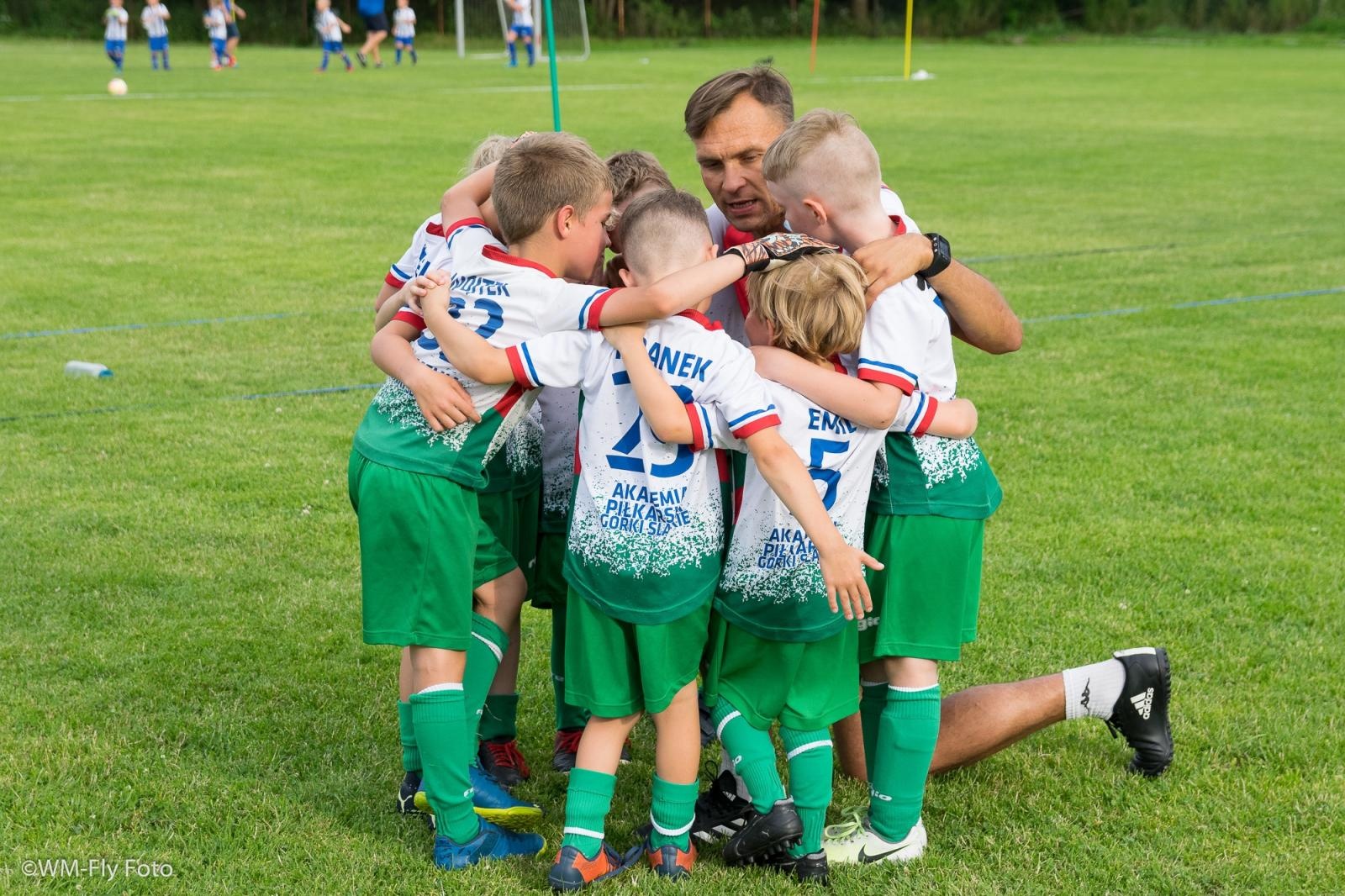 Zdjęcie w galerii na portalu naszraciborz.pl: Sportowe emocje w Górkach Śląskich. Ruszył Górki Cup 2023 [FOTO] wiadomości z regionu
