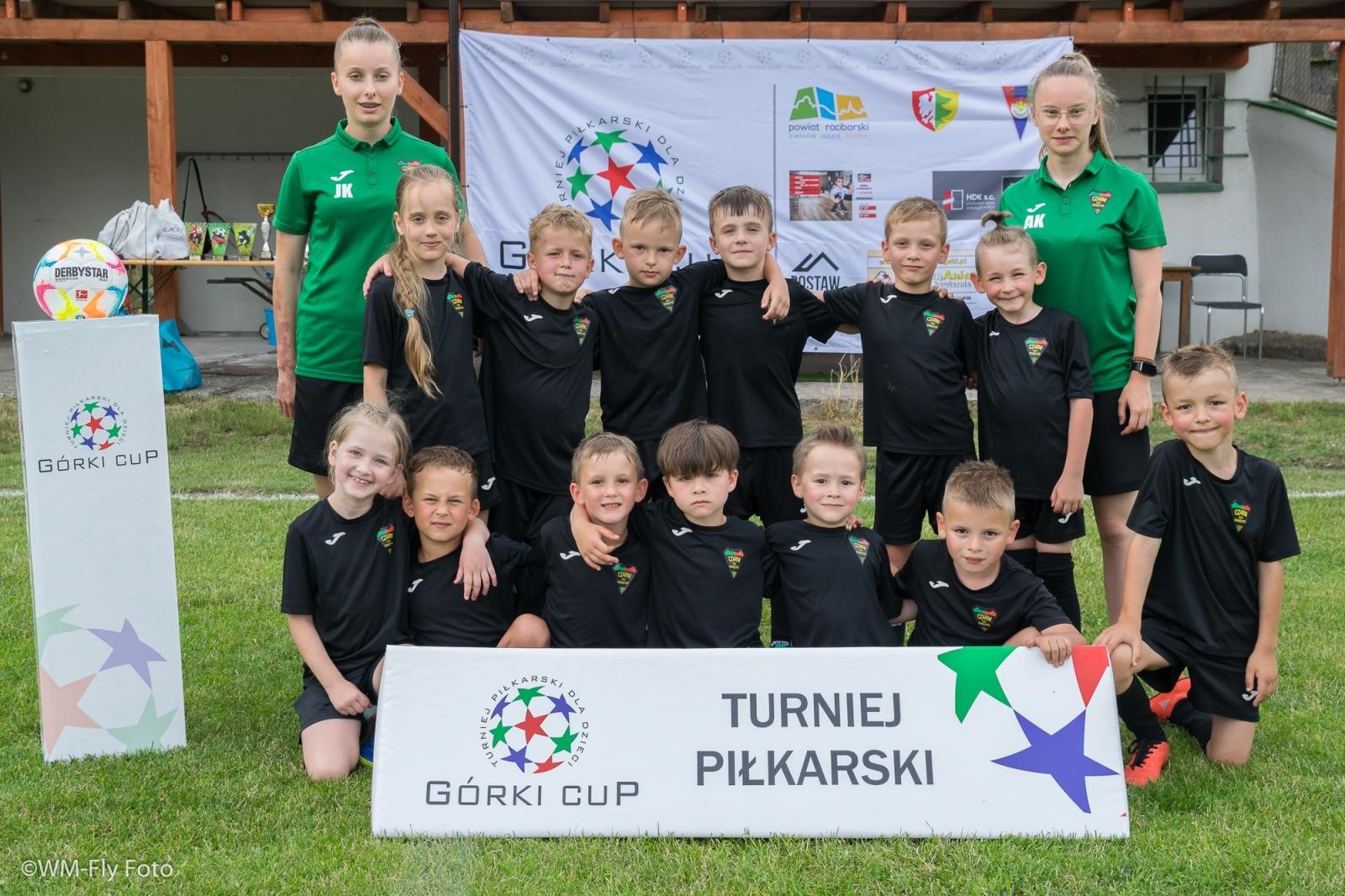 Zdjęcie w galerii na portalu naszraciborz.pl: Sportowe emocje w Górkach Śląskich. Ruszył Górki Cup 2023 [FOTO] wiadomości z regionu