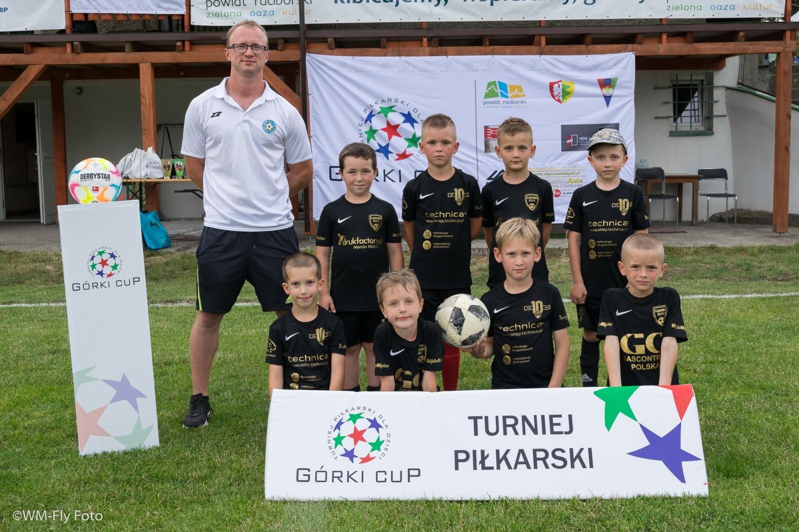 Zdjęcie w galerii na portalu naszraciborz.pl: Sportowe emocje w Górkach Śląskich. Ruszył Górki Cup 2023 [FOTO] wiadomości z regionu