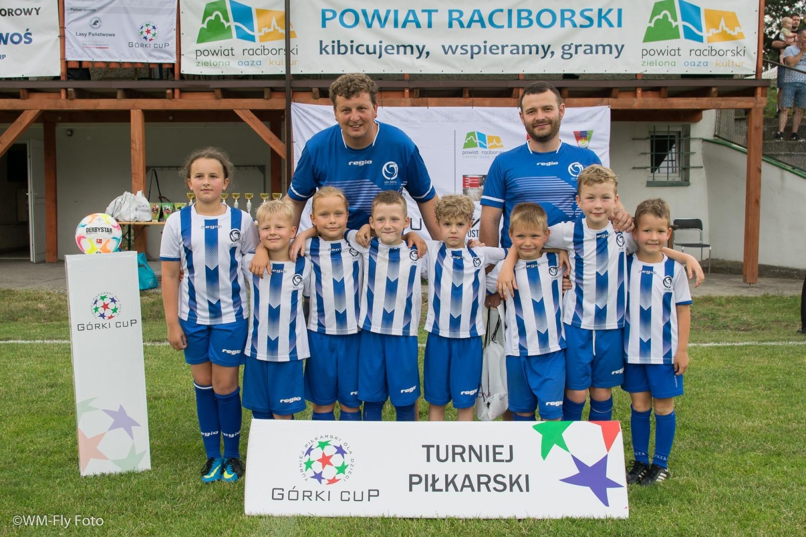 Zdjęcie w galerii na portalu naszraciborz.pl: Sportowe emocje w Górkach Śląskich. Ruszył Górki Cup 2023 [FOTO] wiadomości z regionu