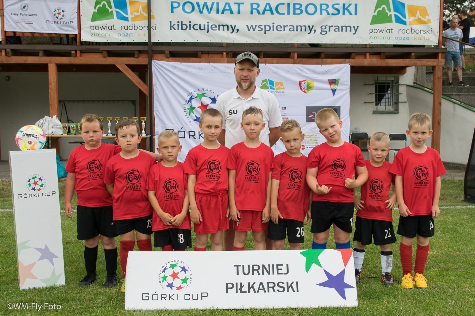 Zdjęcie w galerii na portalu naszraciborz.pl: Sportowe emocje w Górkach Śląskich. Ruszył Górki Cup 2023 [FOTO] wiadomości z regionu