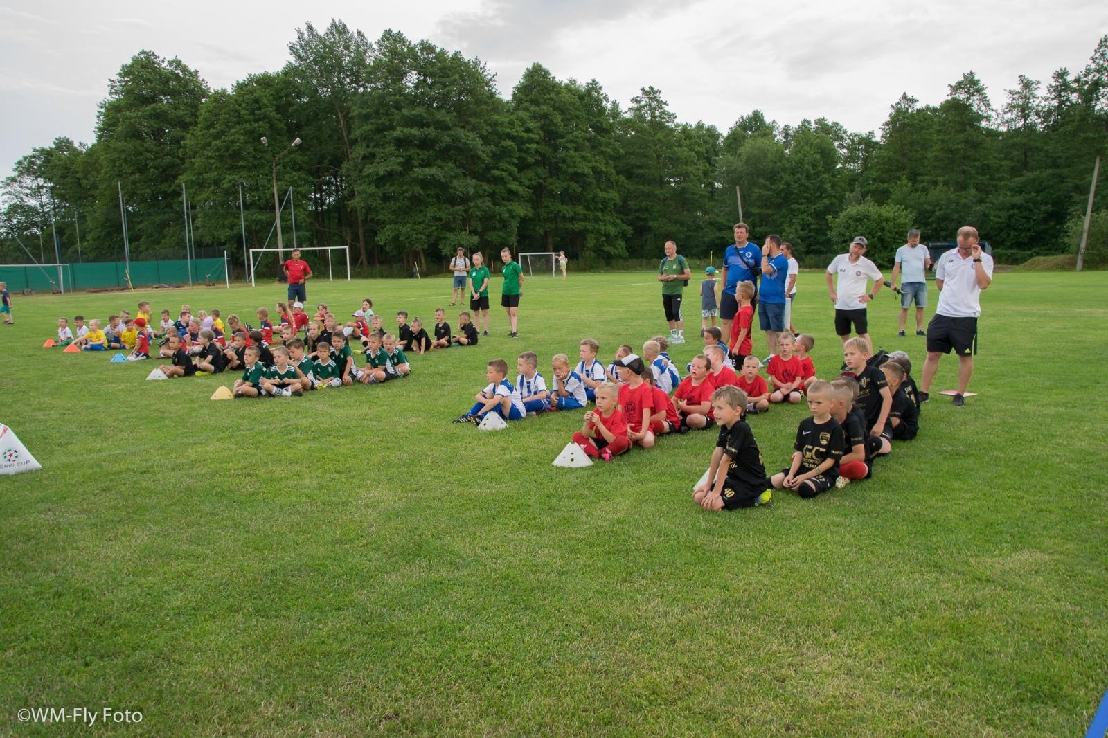 Zdjęcie w galerii na portalu naszraciborz.pl: Sportowe emocje w Górkach Śląskich. Ruszył Górki Cup 2023 [FOTO] wiadomości z regionu