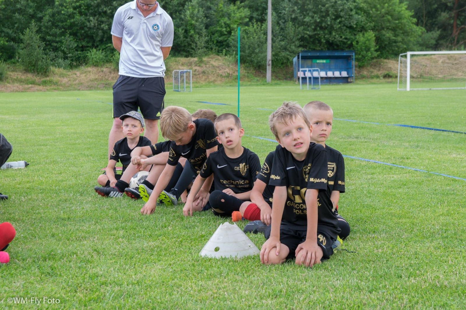 Zdjęcie w galerii na portalu naszraciborz.pl: Sportowe emocje w Górkach Śląskich. Ruszył Górki Cup 2023 [FOTO] wiadomości z regionu