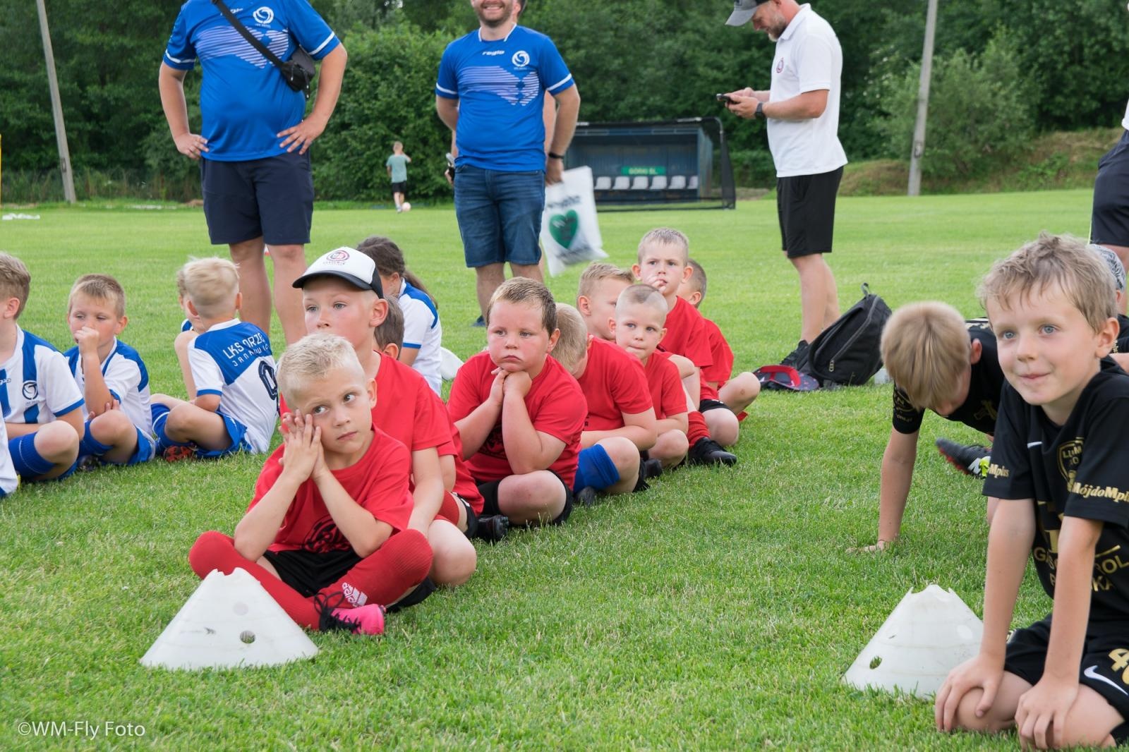 Zdjęcie w galerii na portalu naszraciborz.pl: Sportowe emocje w Górkach Śląskich. Ruszył Górki Cup 2023 [FOTO] wiadomości z regionu