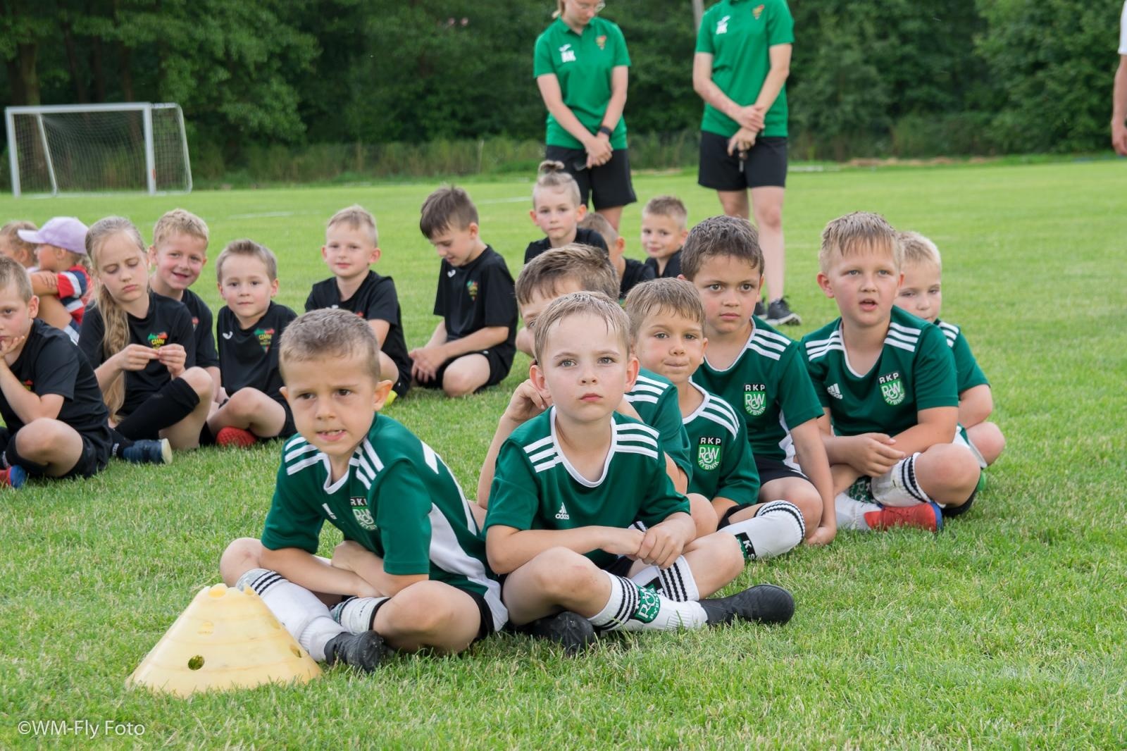 Zdjęcie w galerii na portalu naszraciborz.pl: Sportowe emocje w Górkach Śląskich. Ruszył Górki Cup 2023 [FOTO] wiadomości z regionu
