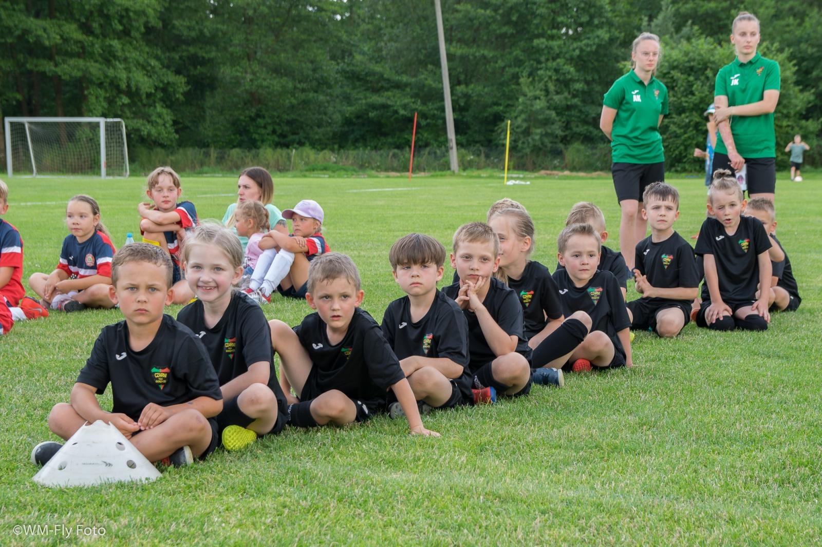 Zdjęcie w galerii na portalu naszraciborz.pl: Sportowe emocje w Górkach Śląskich. Ruszył Górki Cup 2023 [FOTO] wiadomości z regionu