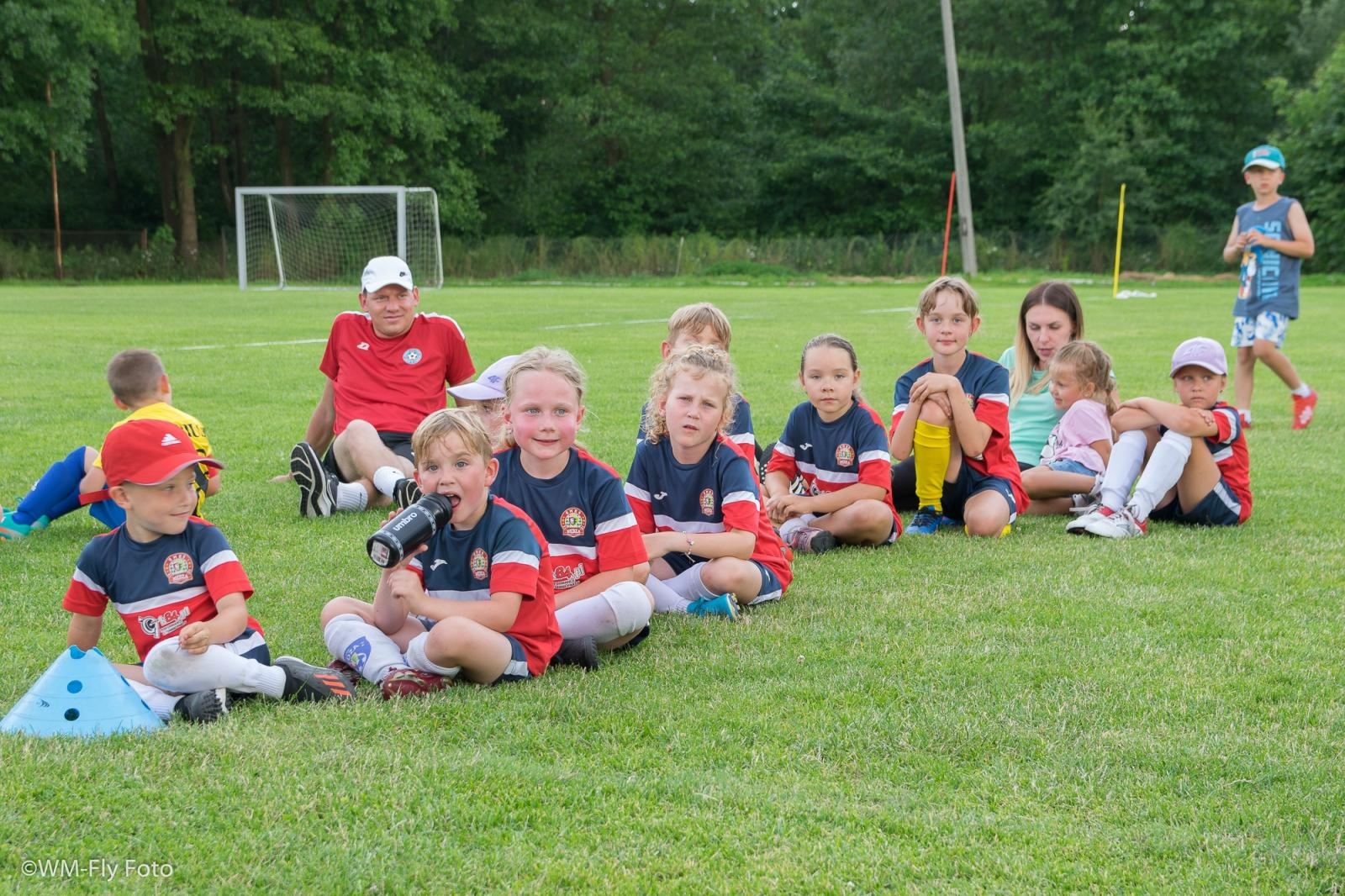 Zdjęcie w galerii na portalu naszraciborz.pl: Sportowe emocje w Górkach Śląskich. Ruszył Górki Cup 2023 [FOTO] wiadomości z regionu