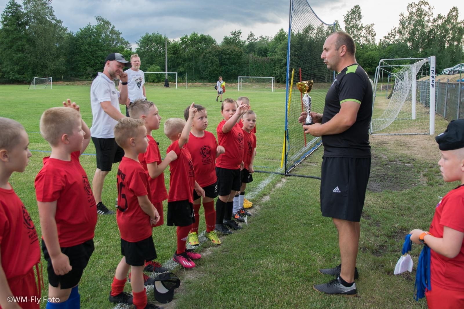 Zdjęcie w galerii na portalu naszraciborz.pl: Sportowe emocje w Górkach Śląskich. Ruszył Górki Cup 2023 [FOTO] wiadomości z regionu
