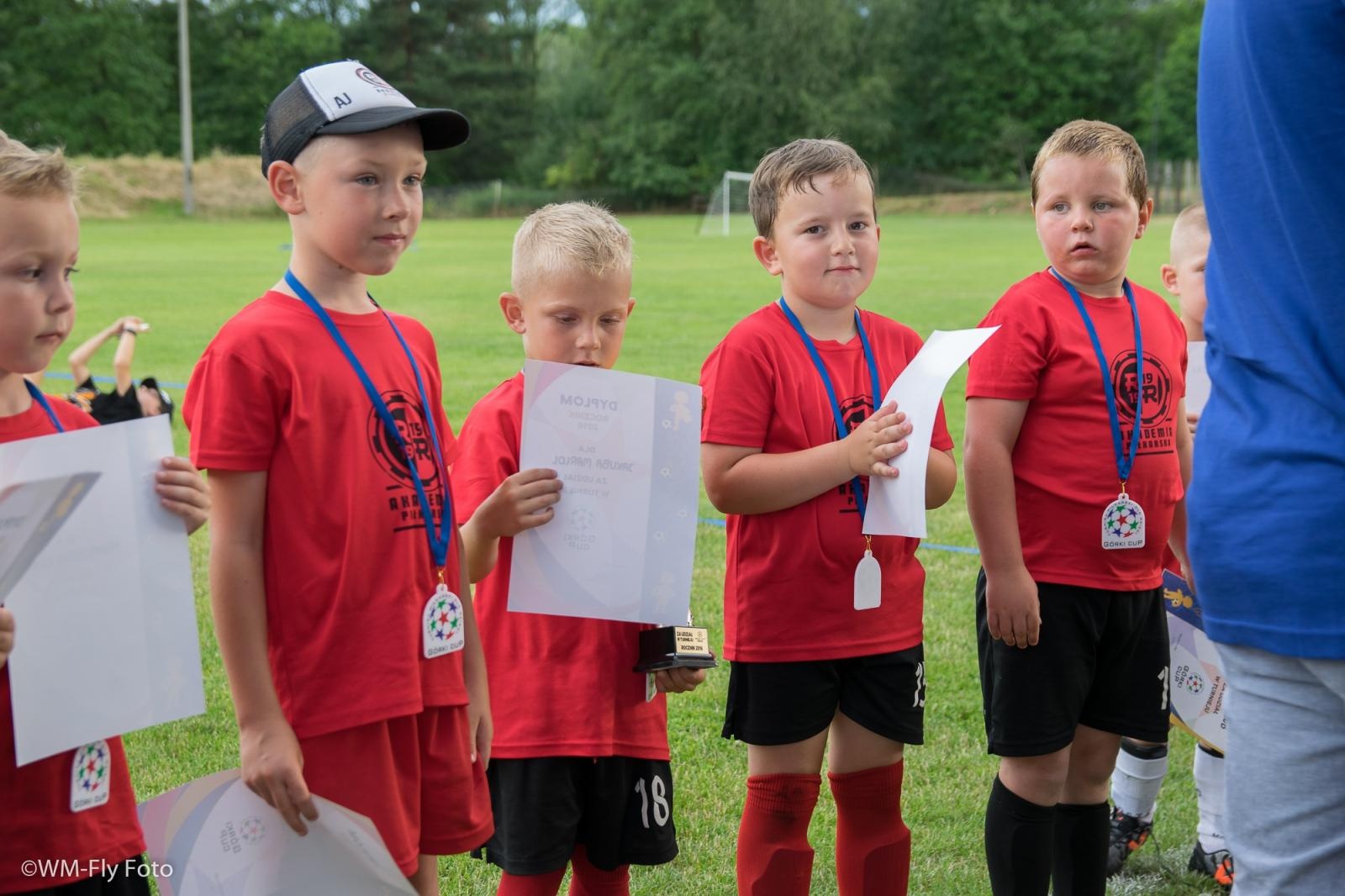 Zdjęcie w galerii na portalu naszraciborz.pl: Sportowe emocje w Górkach Śląskich. Ruszył Górki Cup 2023 [FOTO] wiadomości z regionu