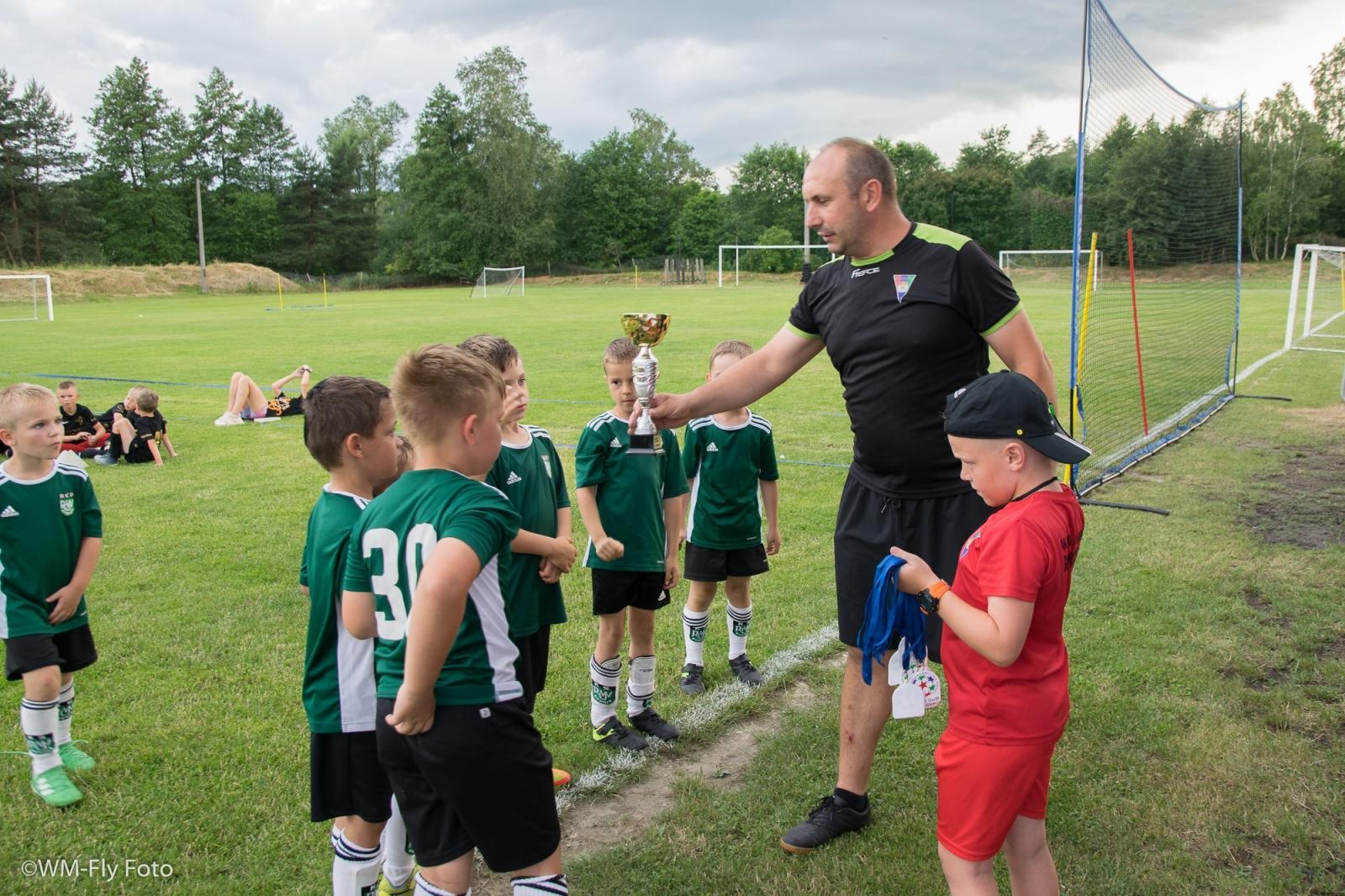 Zdjęcie w galerii na portalu naszraciborz.pl: Sportowe emocje w Górkach Śląskich. Ruszył Górki Cup 2023 [FOTO] wiadomości z regionu