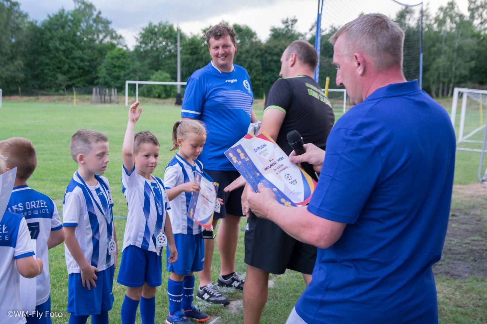 Zdjęcie w galerii na portalu naszraciborz.pl: Sportowe emocje w Górkach Śląskich. Ruszył Górki Cup 2023 [FOTO] wiadomości z regionu
