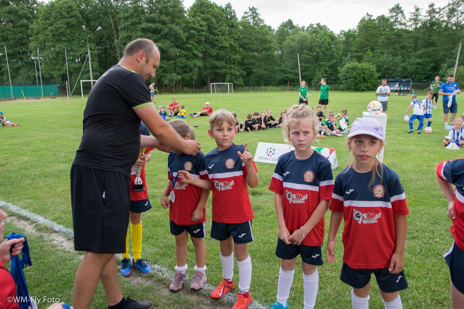 Zdjęcie w galerii na portalu naszraciborz.pl: Sportowe emocje w Górkach Śląskich. Ruszył Górki Cup 2023 [FOTO] wiadomości z regionu