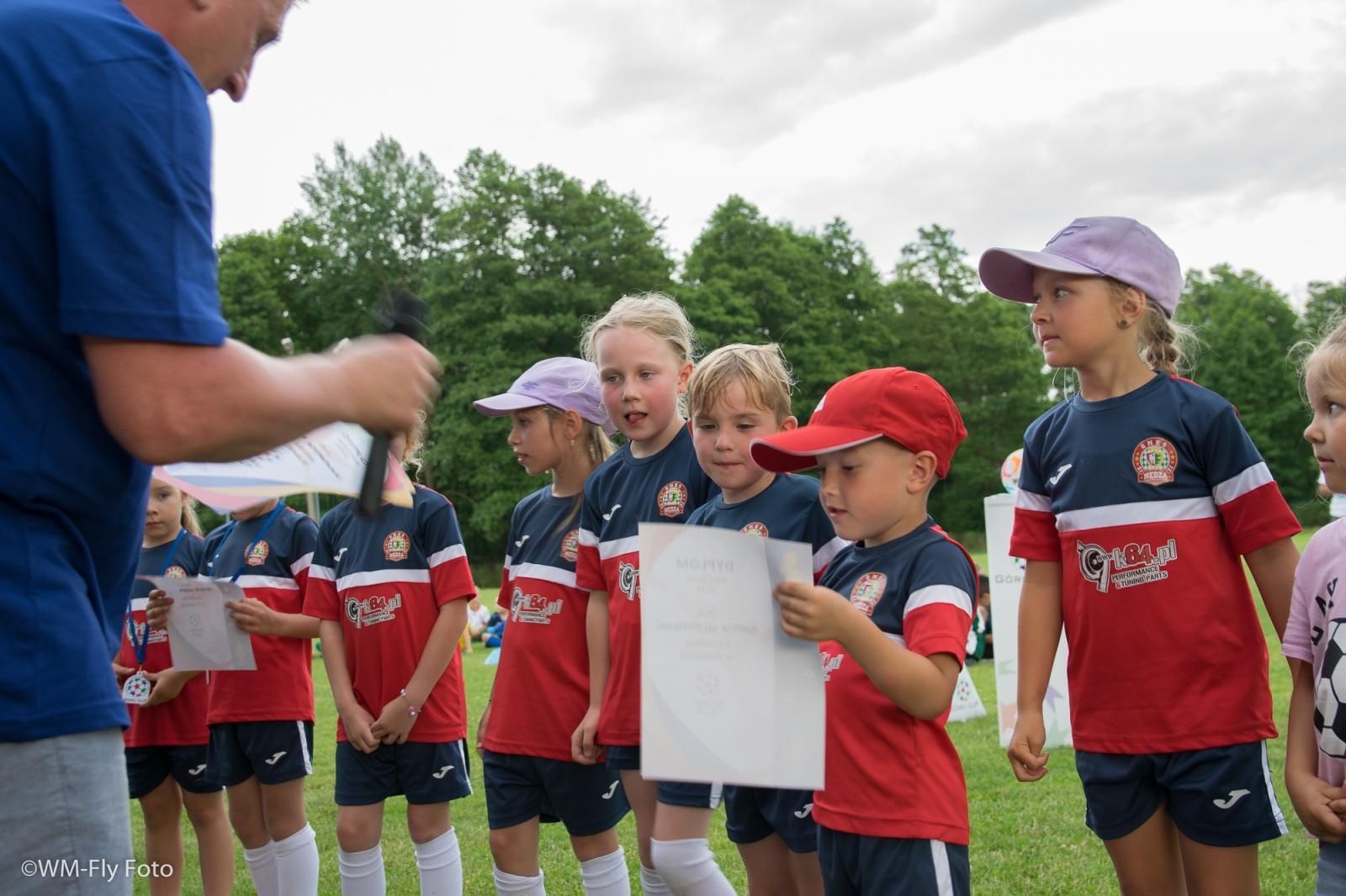 Zdjęcie w galerii na portalu naszraciborz.pl: Sportowe emocje w Górkach Śląskich. Ruszył Górki Cup 2023 [FOTO] wiadomości z regionu