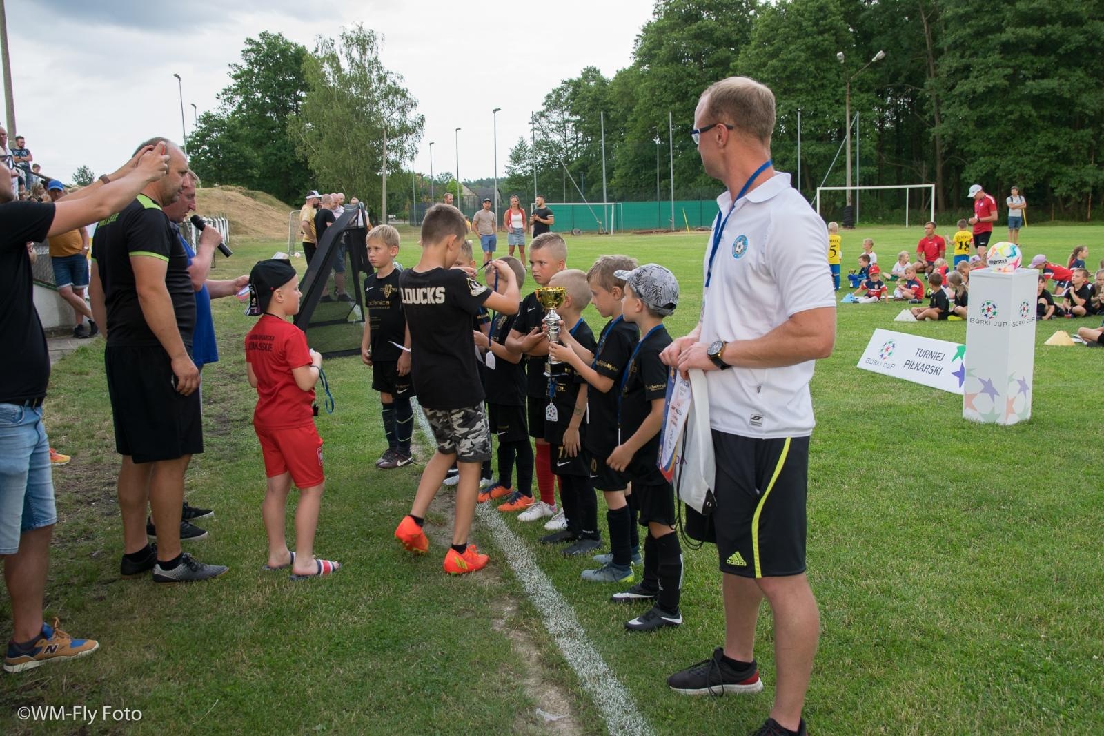 Zdjęcie w galerii na portalu naszraciborz.pl: Sportowe emocje w Górkach Śląskich. Ruszył Górki Cup 2023 [FOTO] wiadomości z regionu