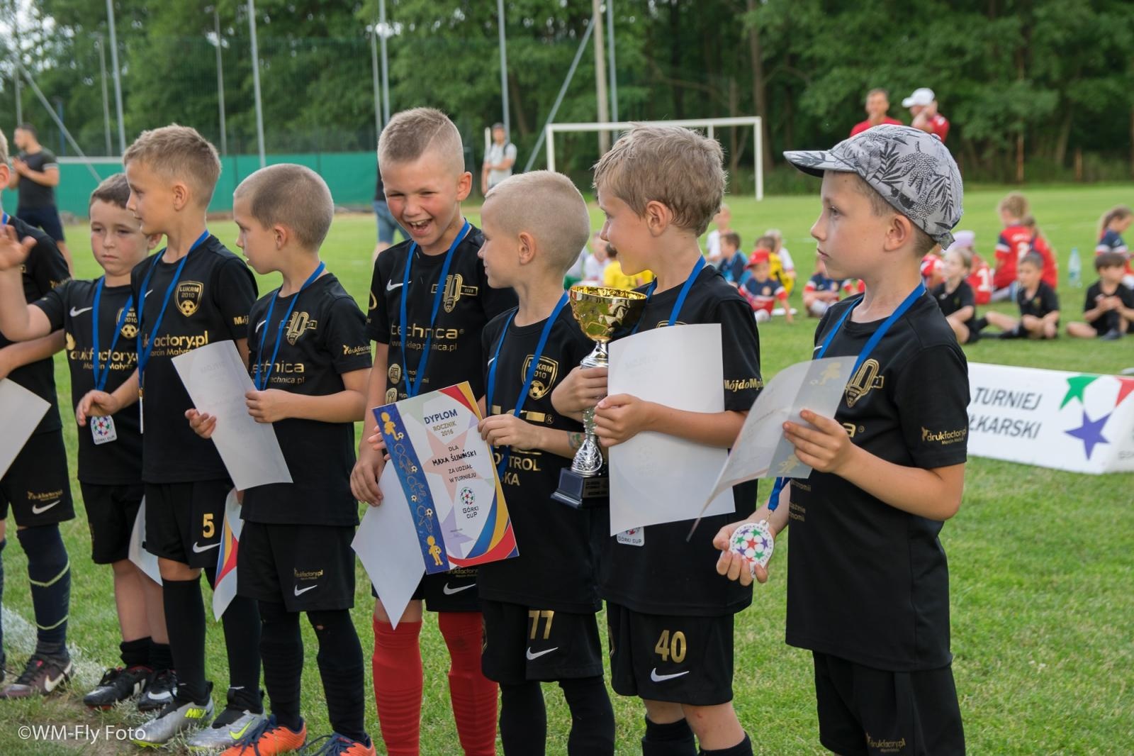 Zdjęcie w galerii na portalu naszraciborz.pl: Sportowe emocje w Górkach Śląskich. Ruszył Górki Cup 2023 [FOTO] wiadomości z regionu