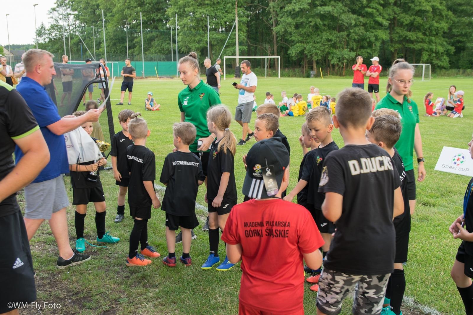 Zdjęcie w galerii na portalu naszraciborz.pl: Sportowe emocje w Górkach Śląskich. Ruszył Górki Cup 2023 [FOTO] wiadomości z regionu
