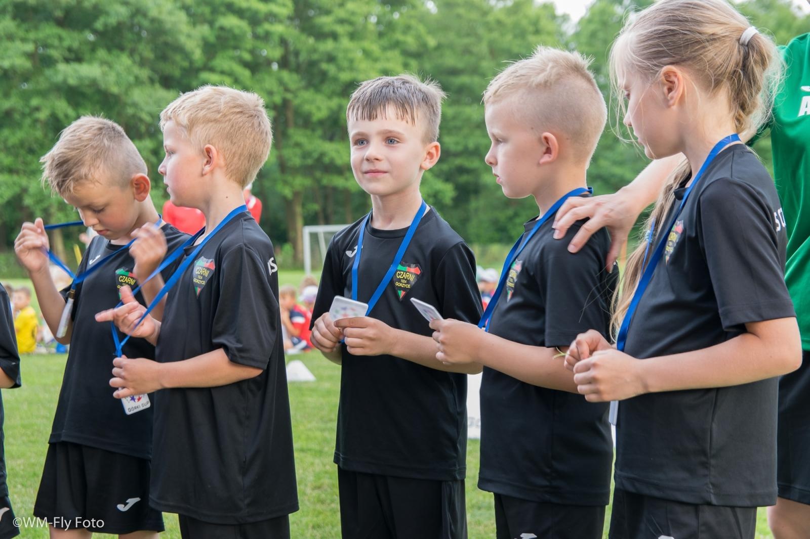 Zdjęcie w galerii na portalu naszraciborz.pl: Sportowe emocje w Górkach Śląskich. Ruszył Górki Cup 2023 [FOTO] wiadomości z regionu