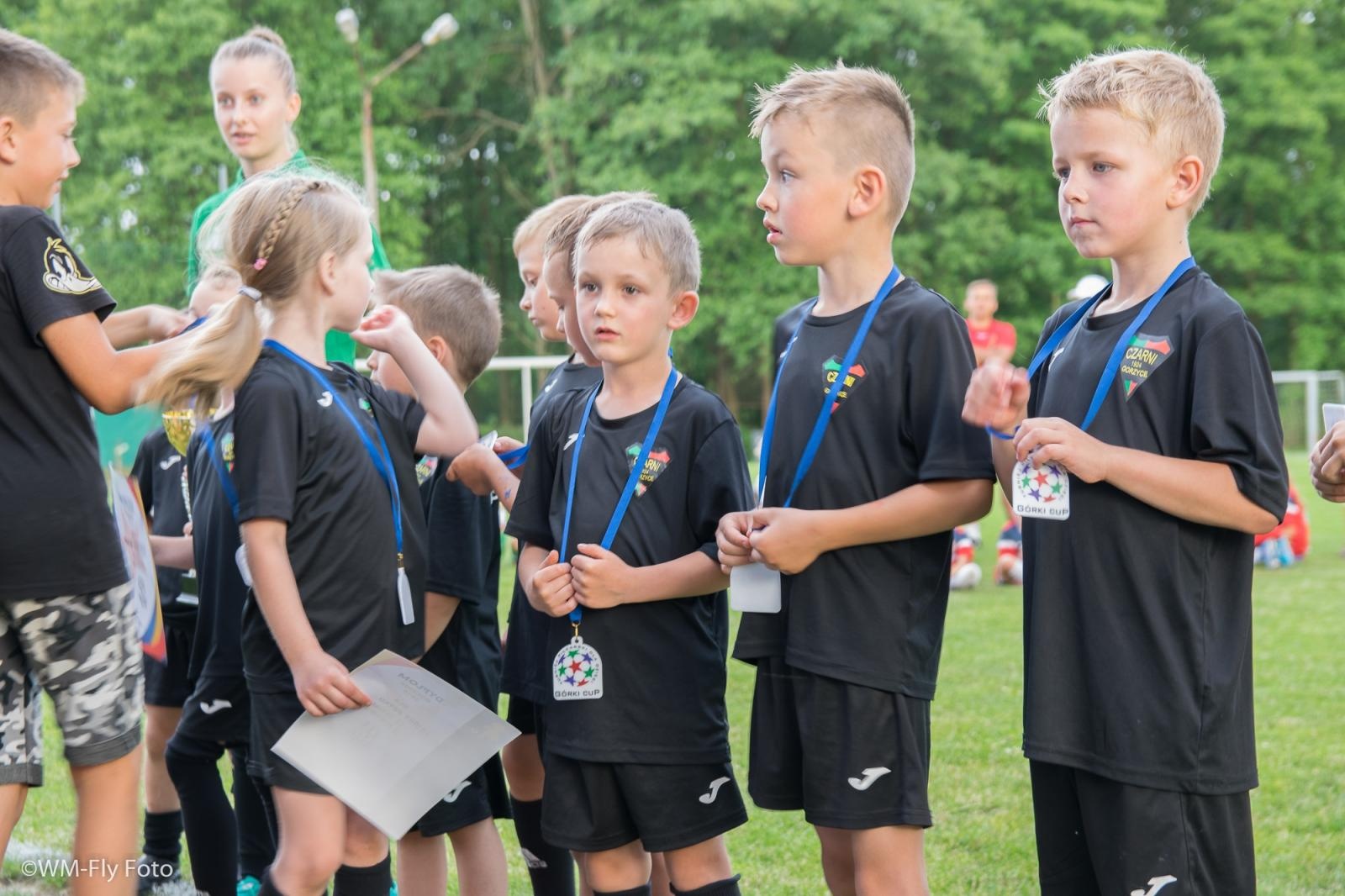 Zdjęcie w galerii na portalu naszraciborz.pl: Sportowe emocje w Górkach Śląskich. Ruszył Górki Cup 2023 [FOTO] wiadomości z regionu