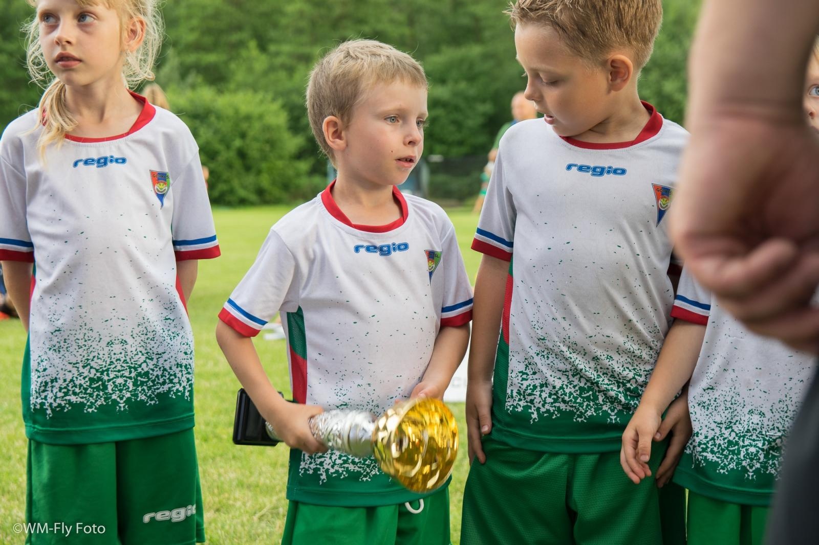 Zdjęcie w galerii na portalu naszraciborz.pl: Sportowe emocje w Górkach Śląskich. Ruszył Górki Cup 2023 [FOTO] wiadomości z regionu