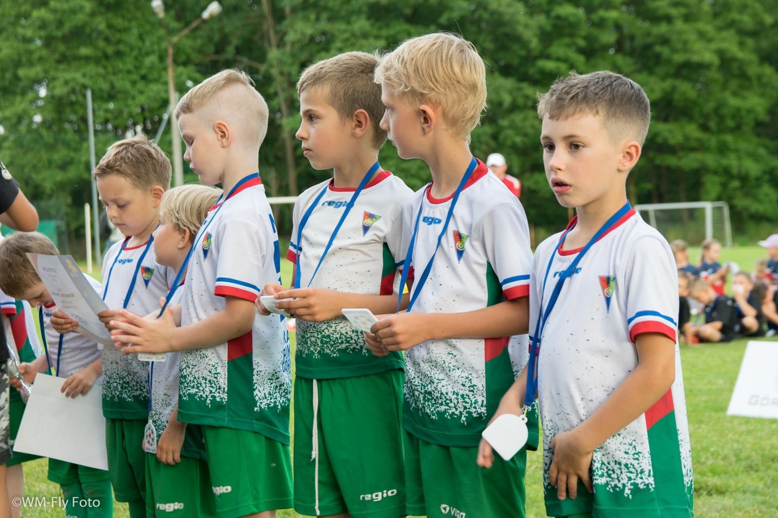 Zdjęcie w galerii na portalu naszraciborz.pl: Sportowe emocje w Górkach Śląskich. Ruszył Górki Cup 2023 [FOTO] wiadomości z regionu