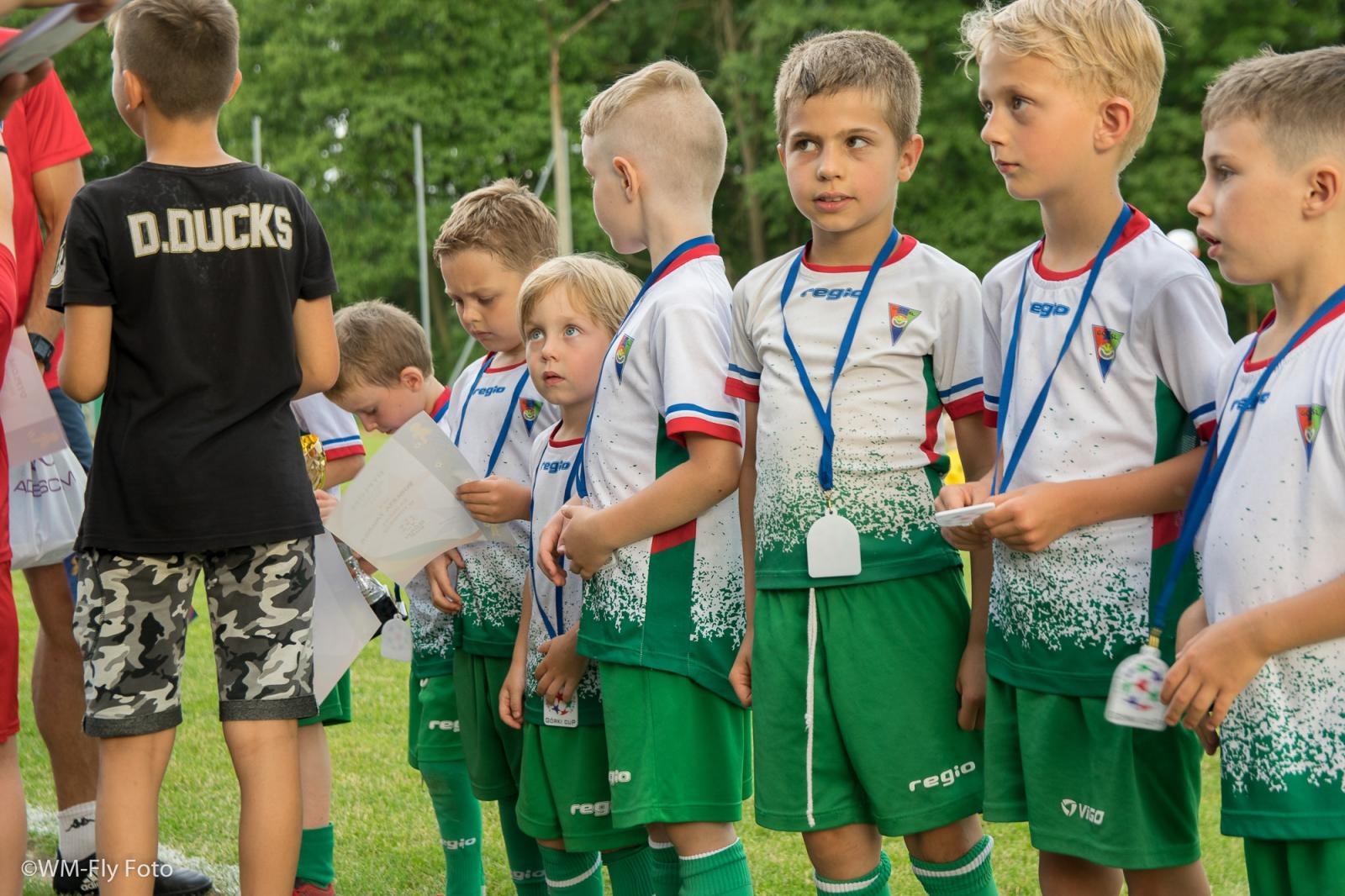 Zdjęcie w galerii na portalu naszraciborz.pl: Sportowe emocje w Górkach Śląskich. Ruszył Górki Cup 2023 [FOTO] wiadomości z regionu