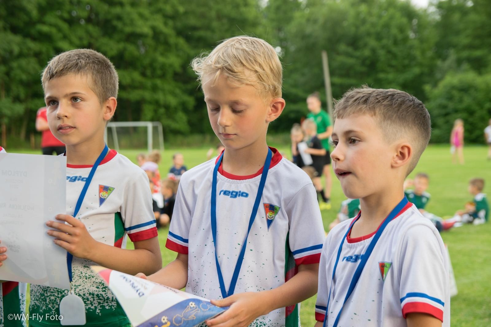 Zdjęcie w galerii na portalu naszraciborz.pl: Sportowe emocje w Górkach Śląskich. Ruszył Górki Cup 2023 [FOTO] wiadomości z regionu