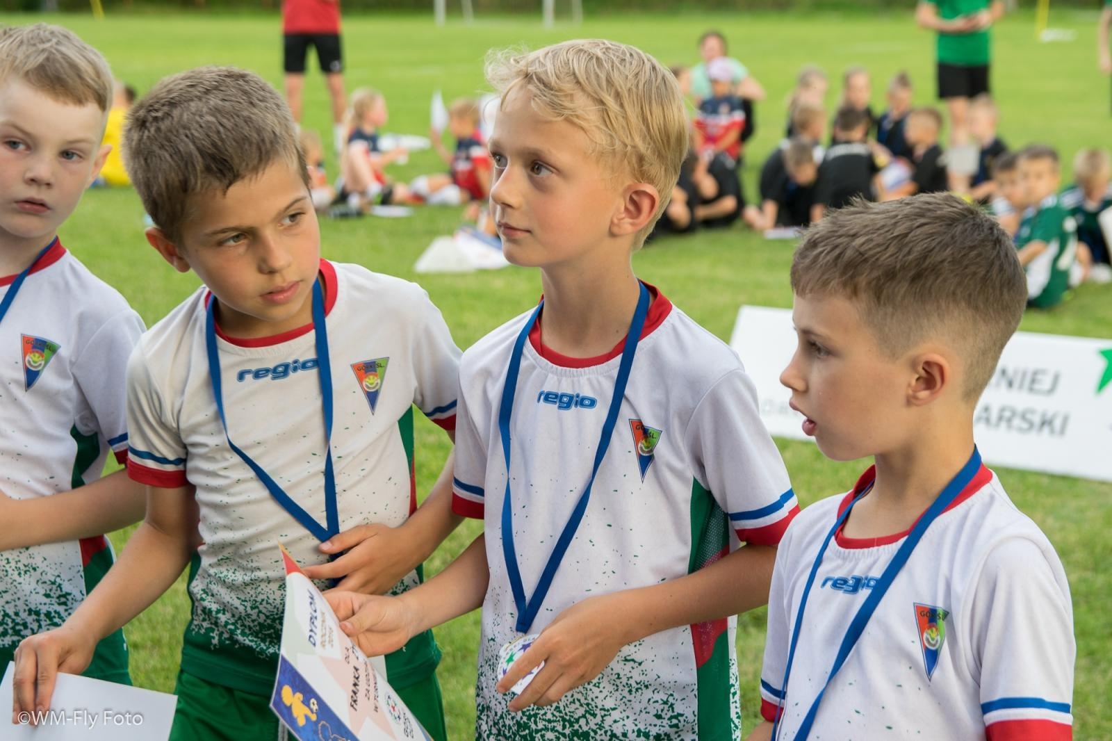 Zdjęcie w galerii na portalu naszraciborz.pl: Sportowe emocje w Górkach Śląskich. Ruszył Górki Cup 2023 [FOTO] wiadomości z regionu