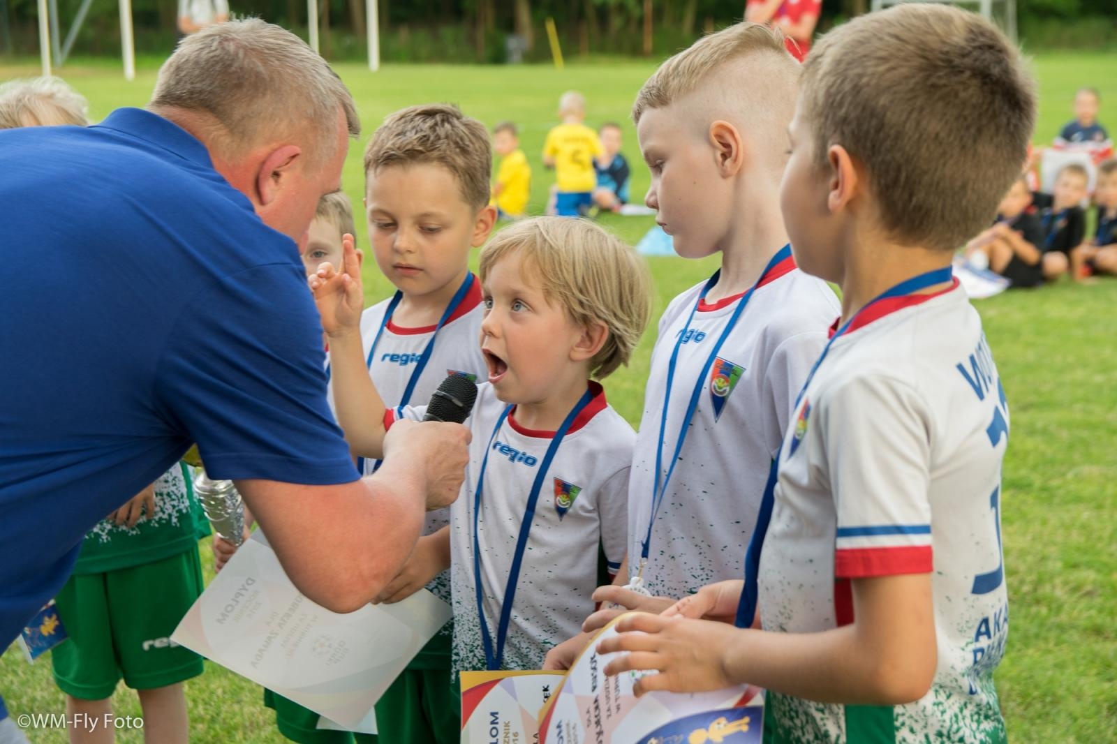 Zdjęcie w galerii na portalu naszraciborz.pl: Sportowe emocje w Górkach Śląskich. Ruszył Górki Cup 2023 [FOTO] wiadomości z regionu