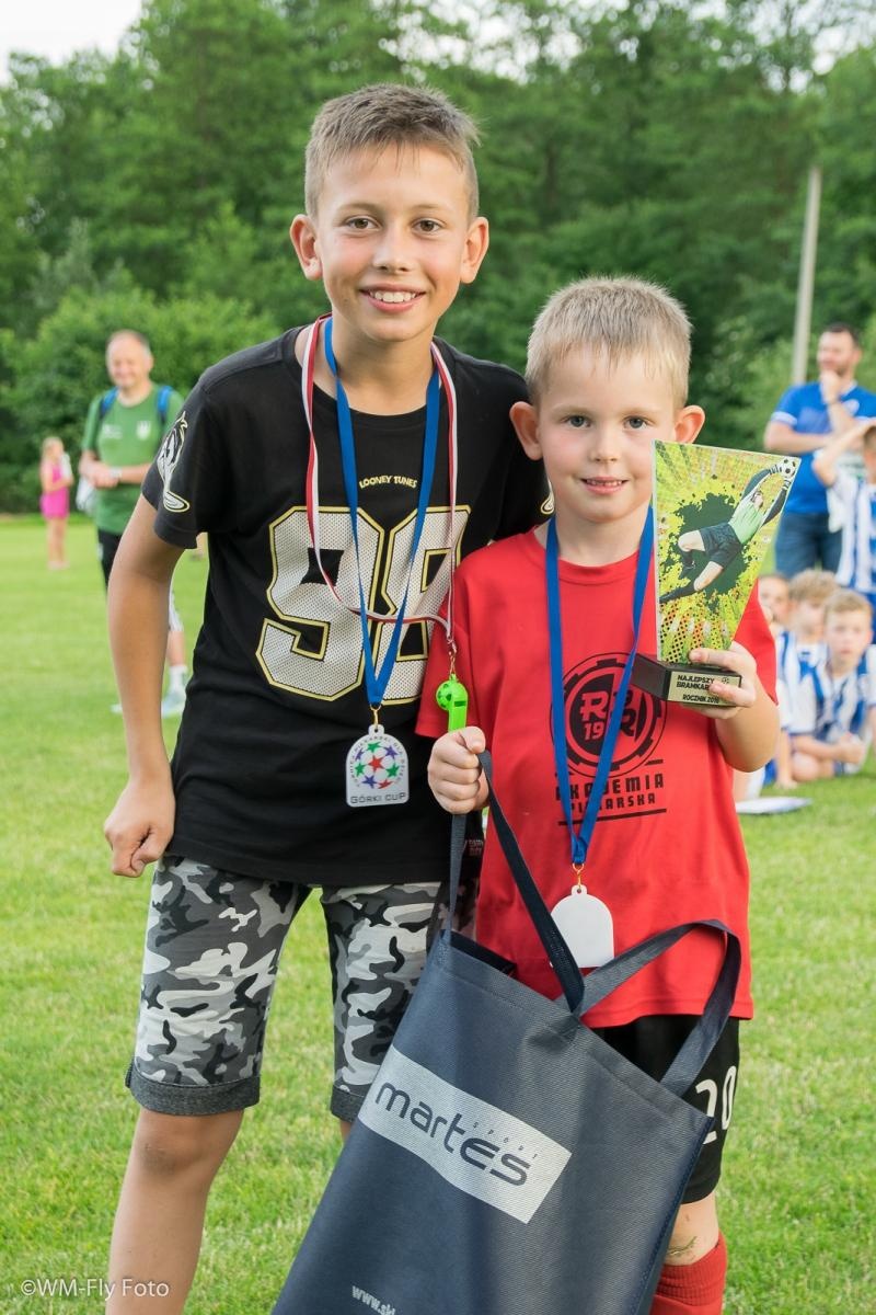 Zdjęcie w galerii na portalu naszraciborz.pl: Sportowe emocje w Górkach Śląskich. Ruszył Górki Cup 2023 [FOTO] wiadomości z regionu